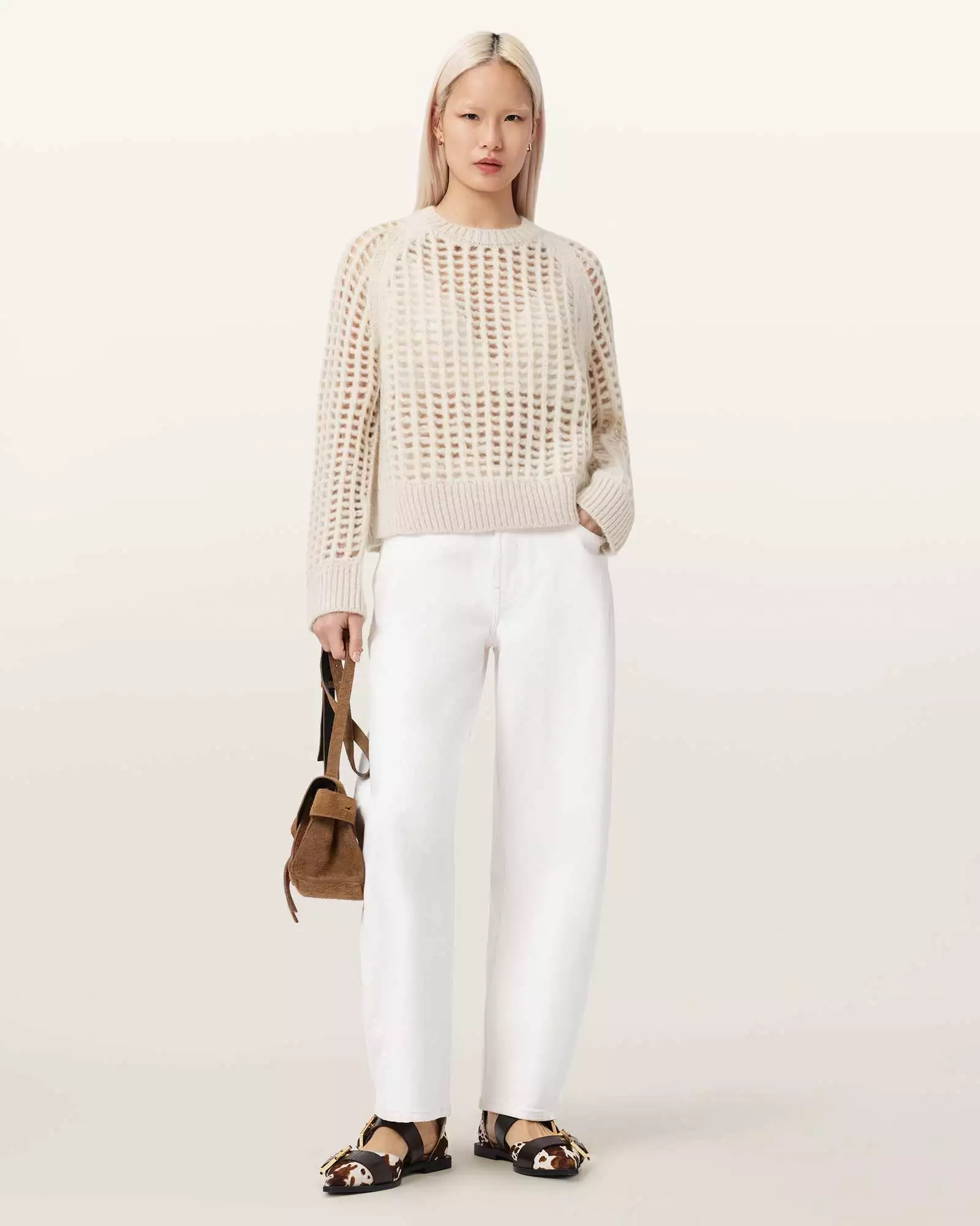 SUNIVA 羊毛針織上衣