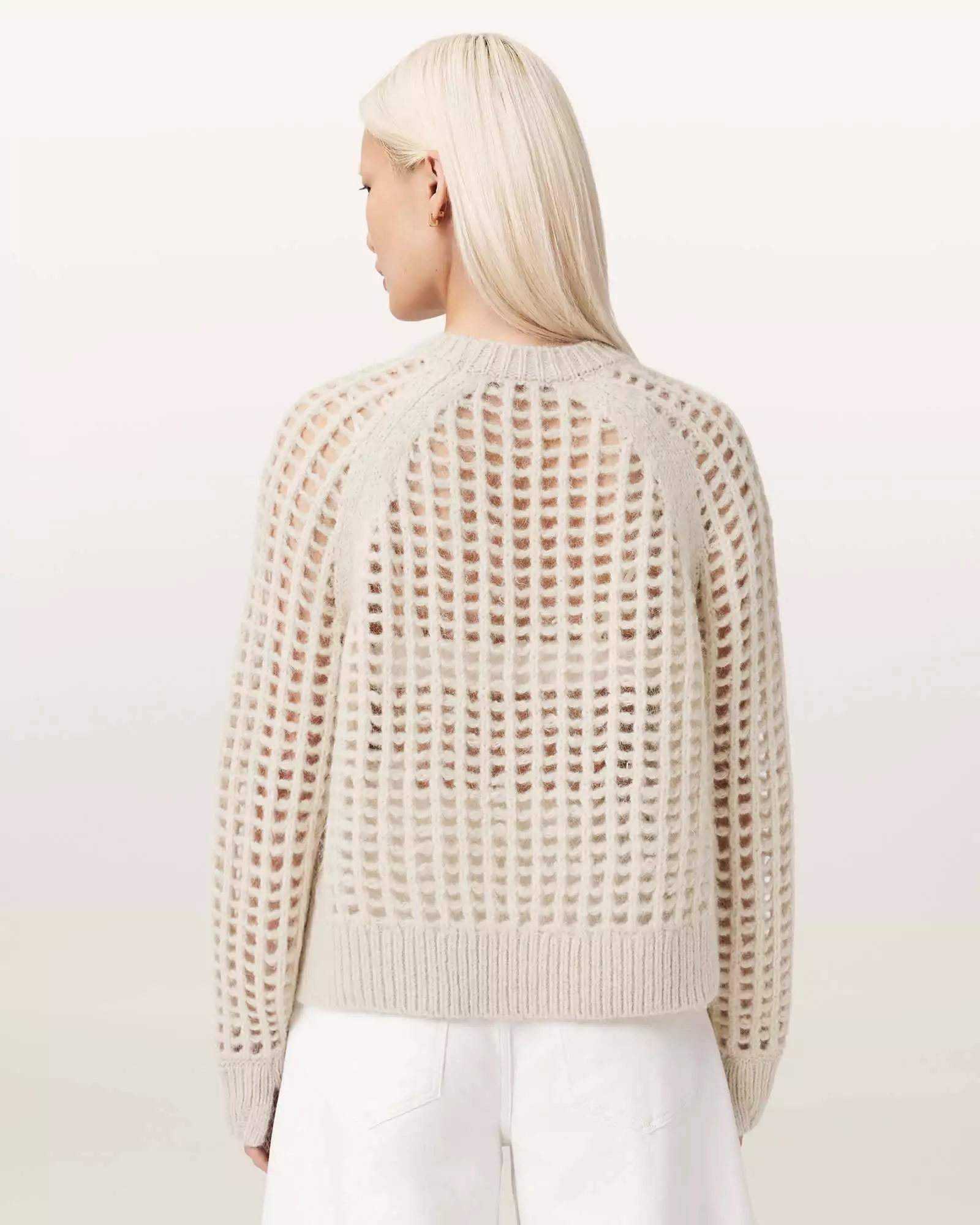 SUNIVA 羊毛針織上衣