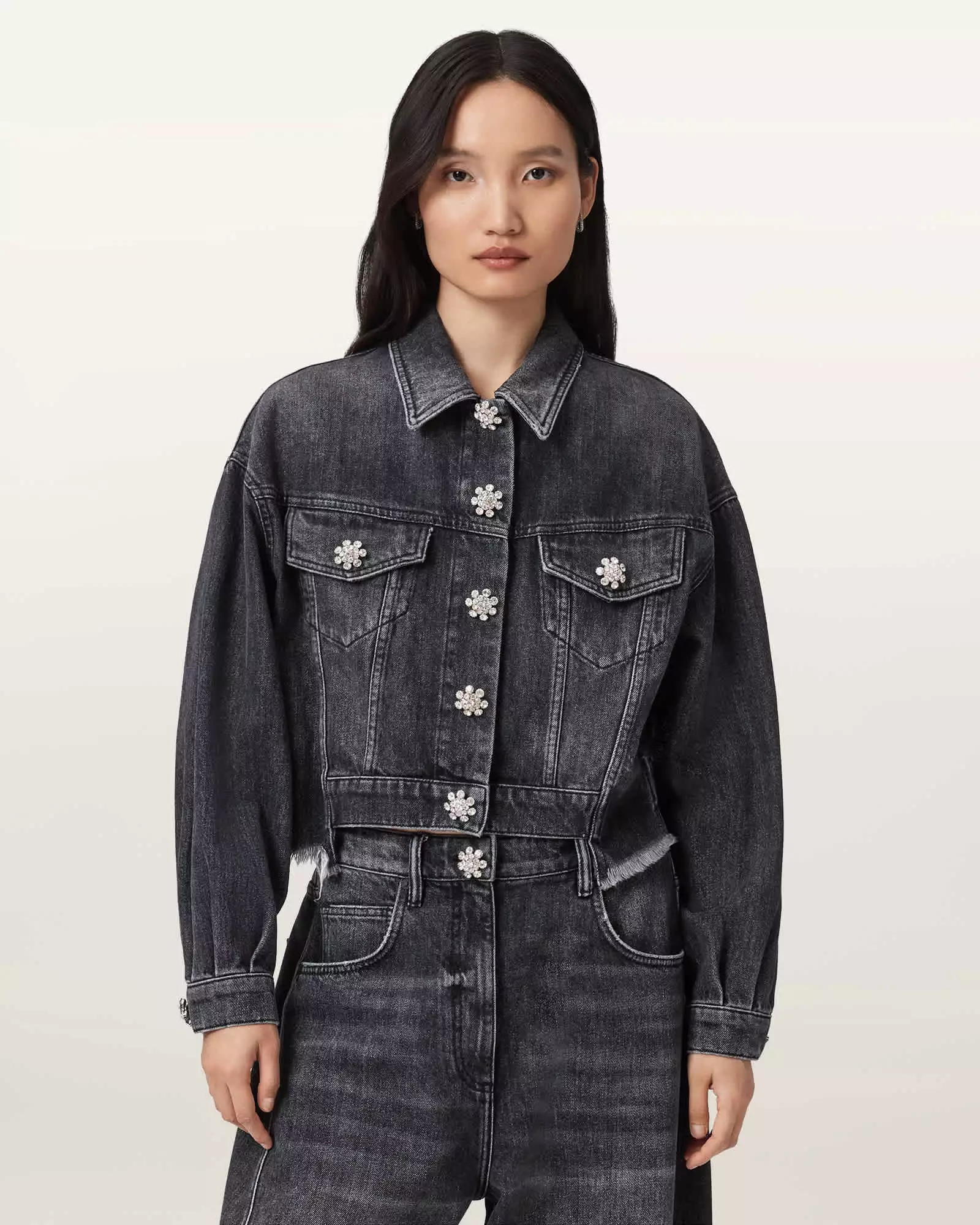 BETH 牛仔外套