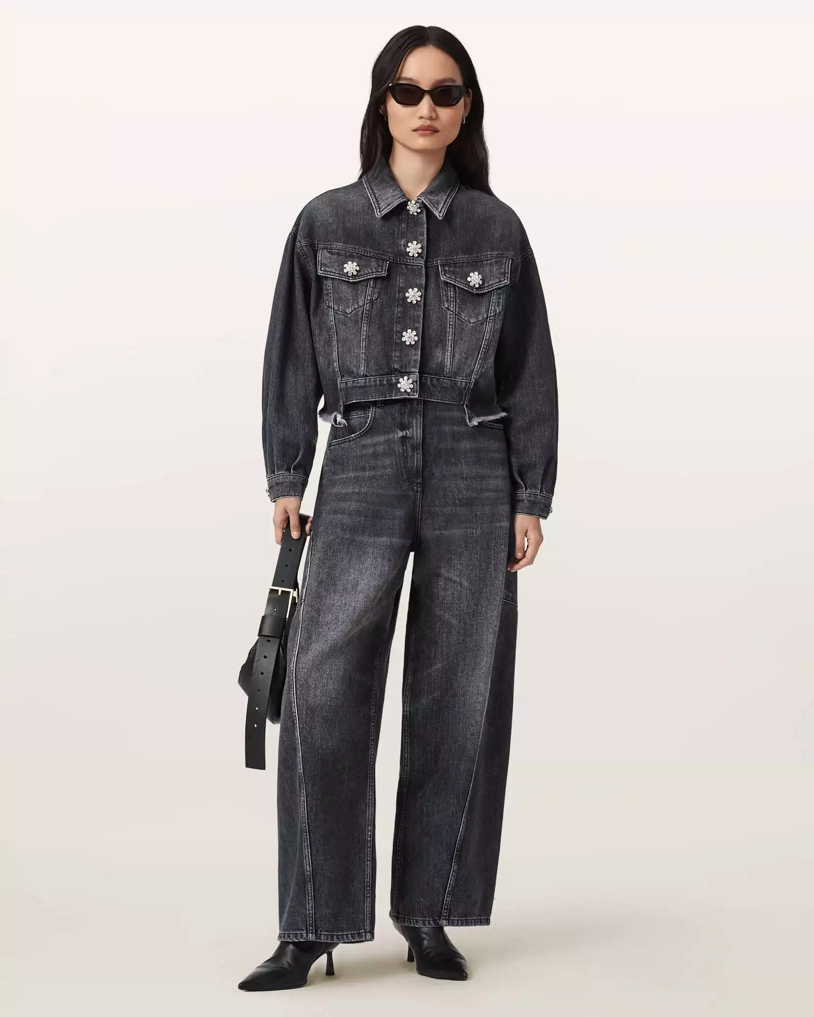 BETH 牛仔外套