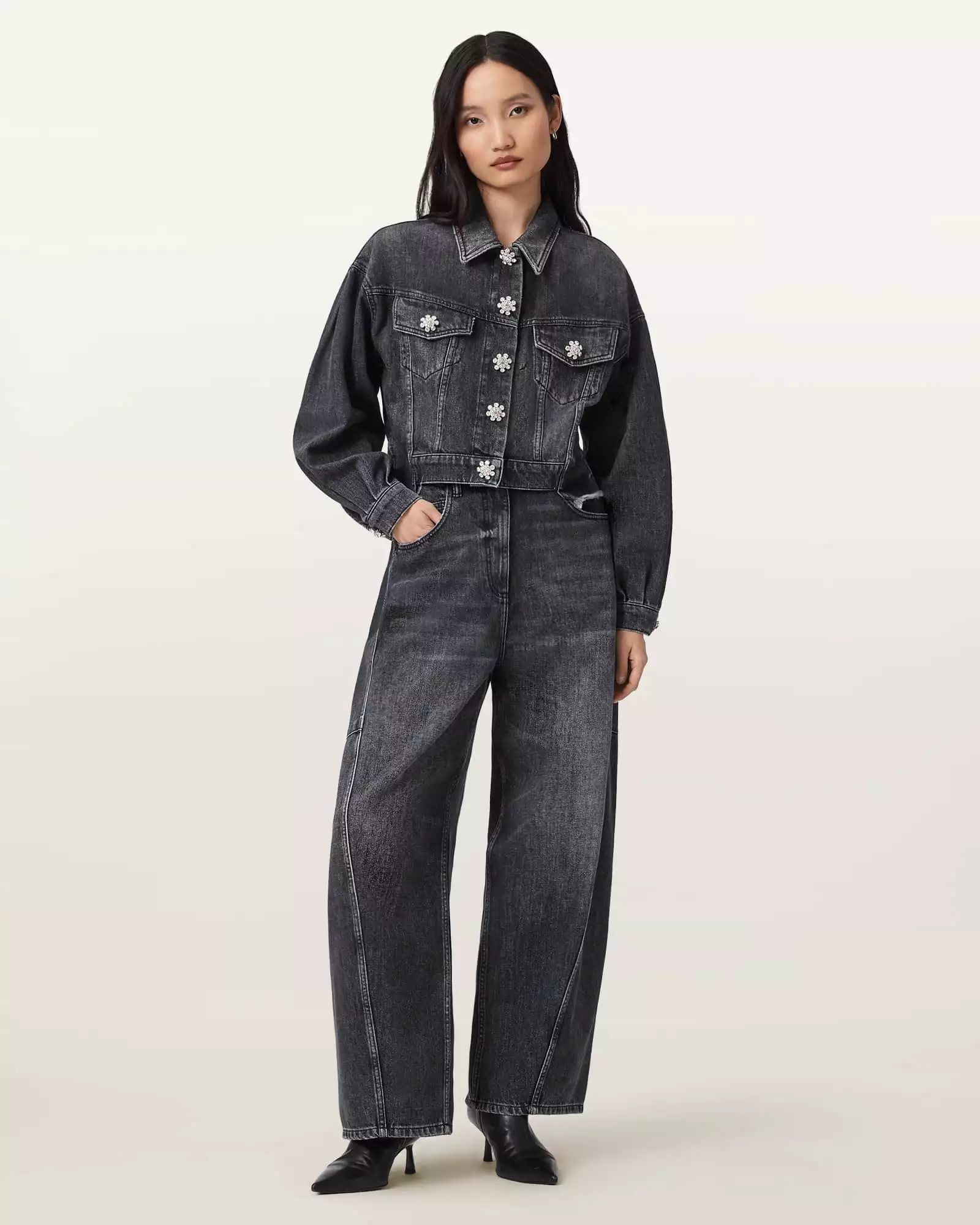 BETH 牛仔外套