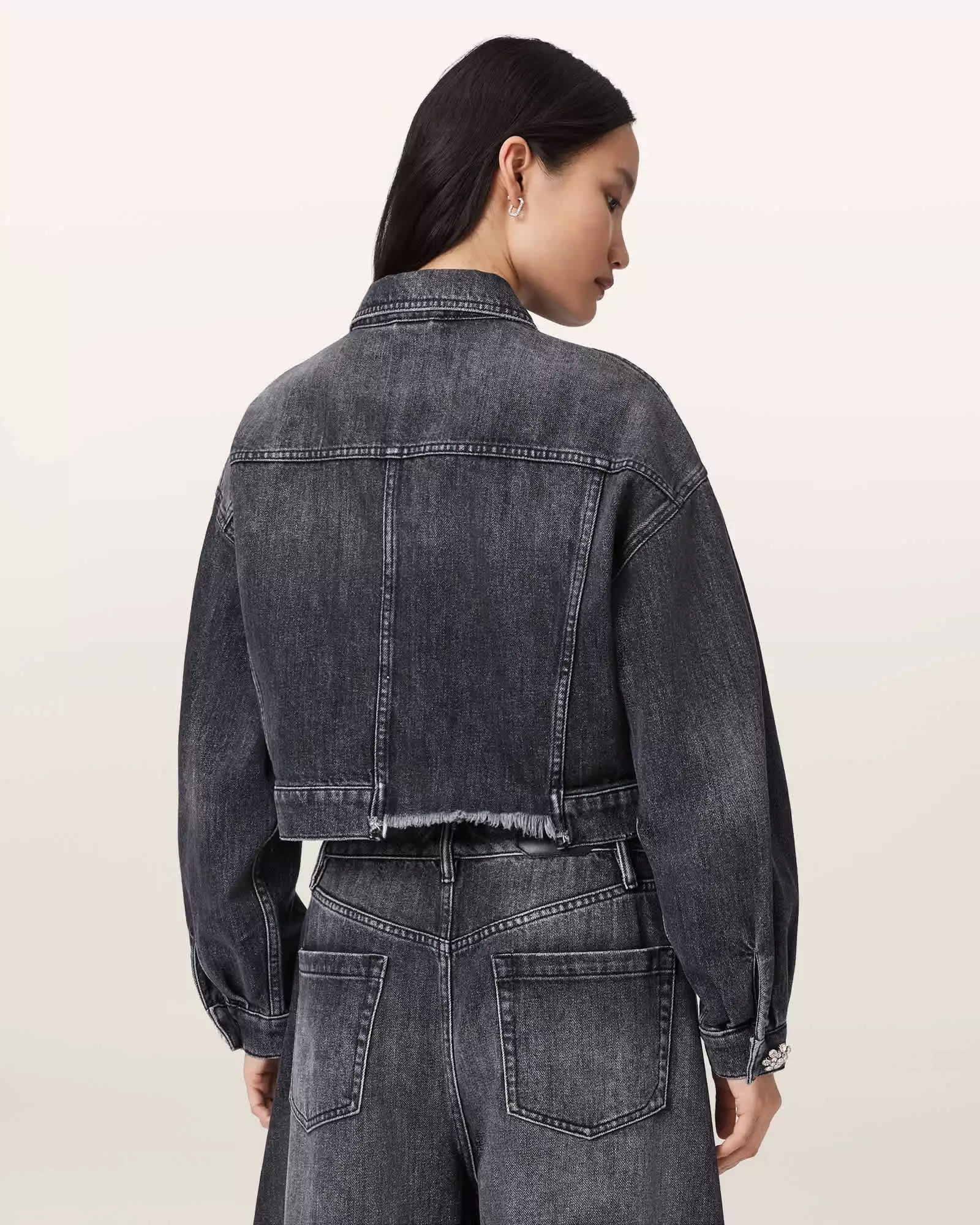 BETH 牛仔外套