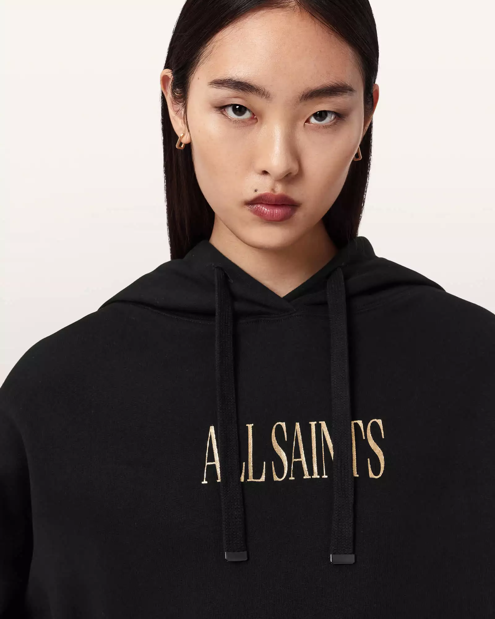 CORA 長袖連帽衛衣