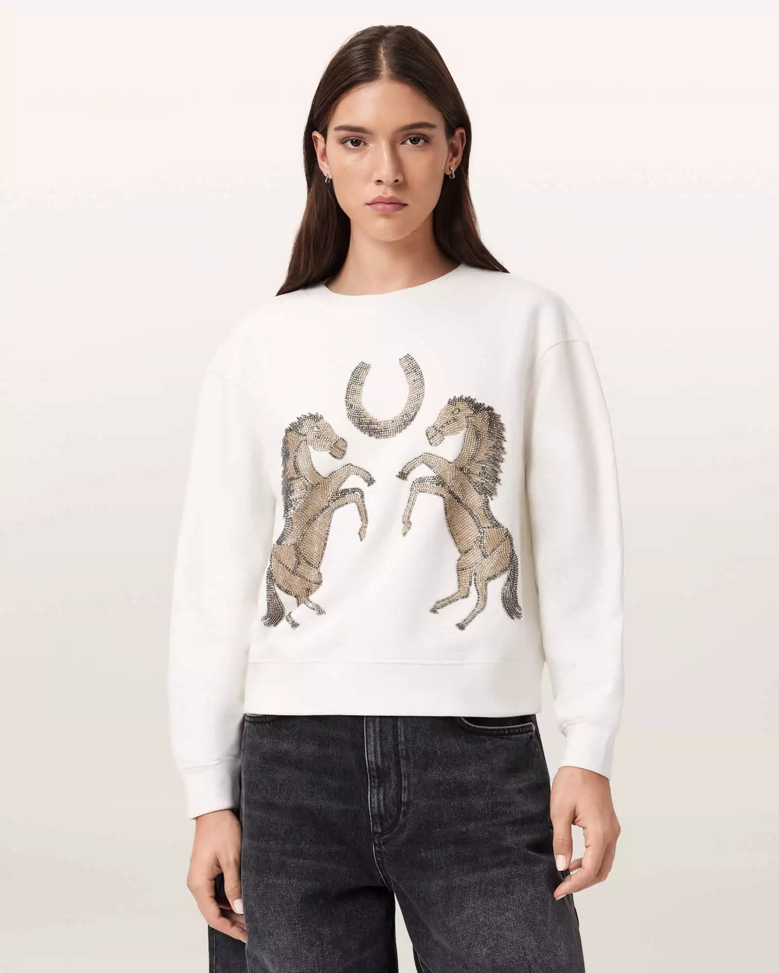 LUCK PIPPA 長袖衛衣