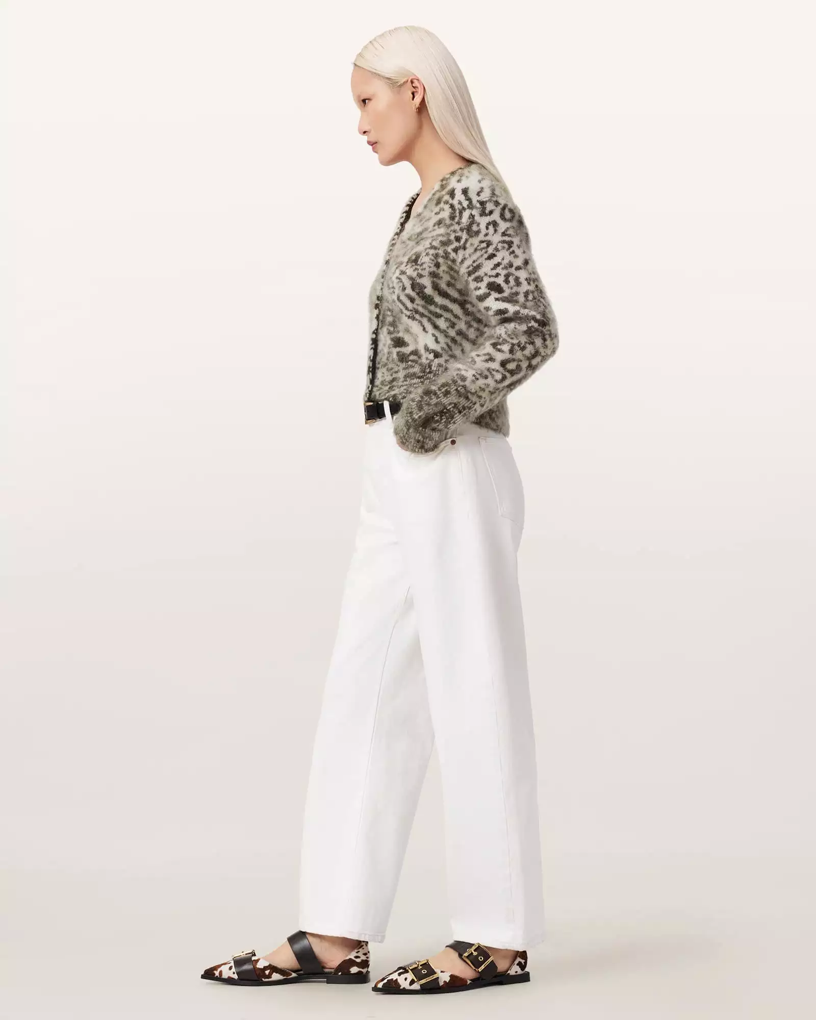 WICK AMUR 羊毛針織外套