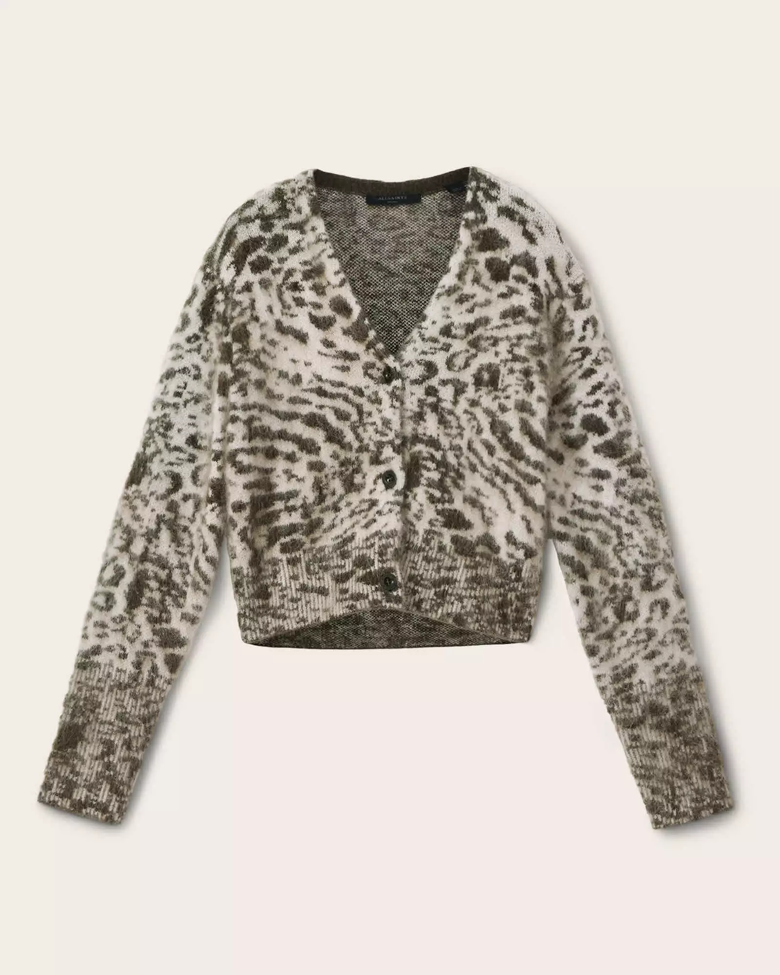 WICK AMUR 羊毛針織外套