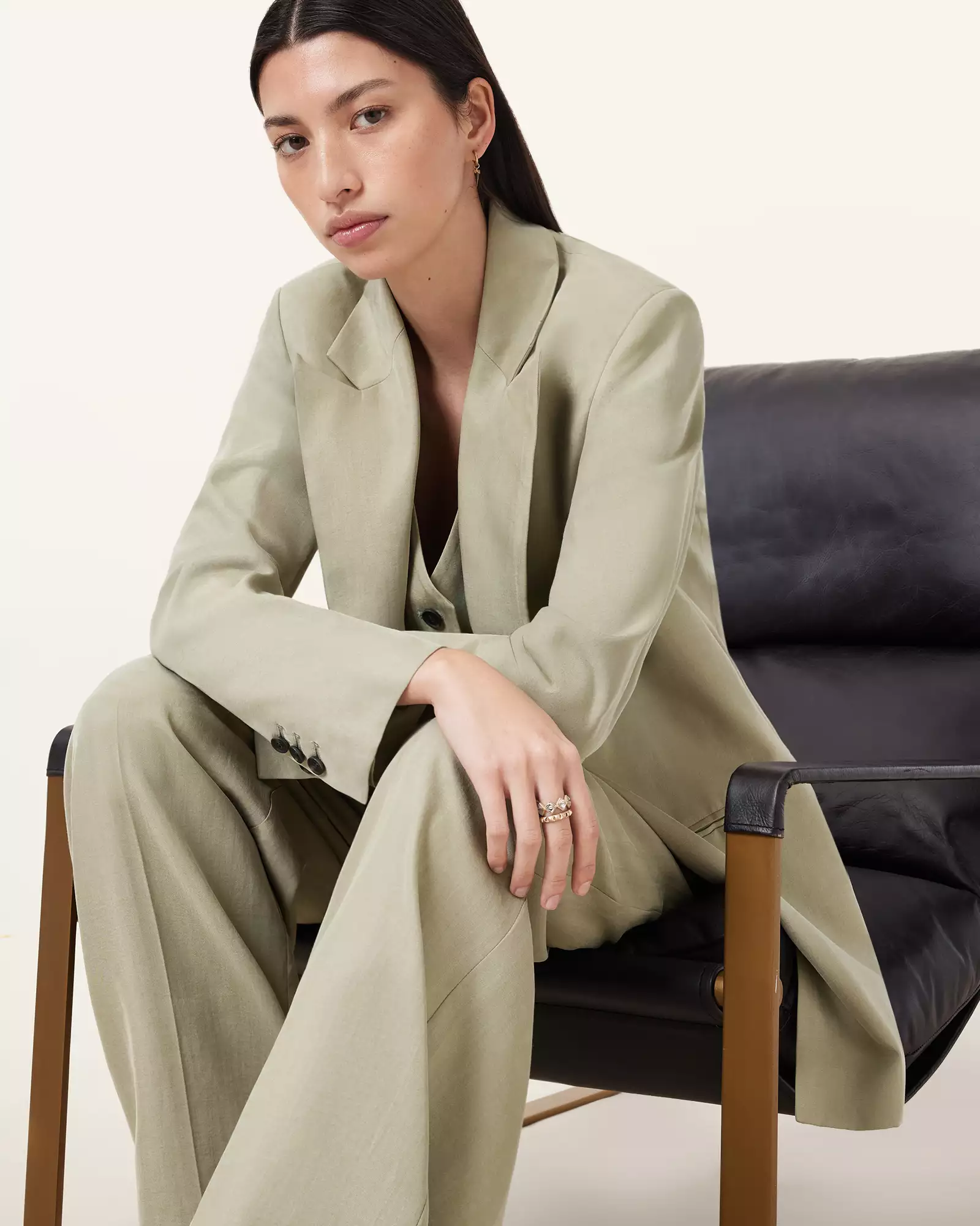 AVERIE TEN 西裝外套