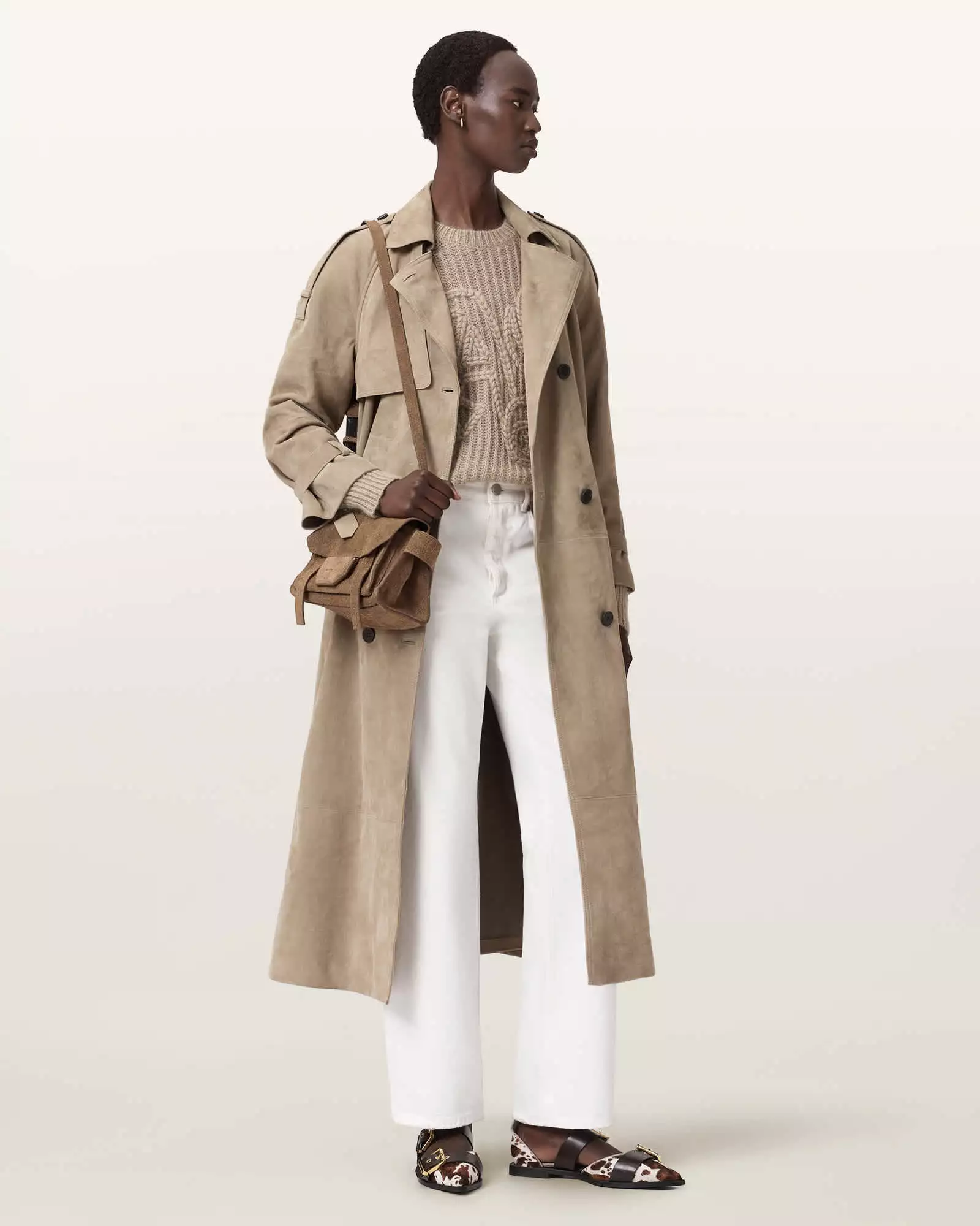 CHAIN AS 針織上衣