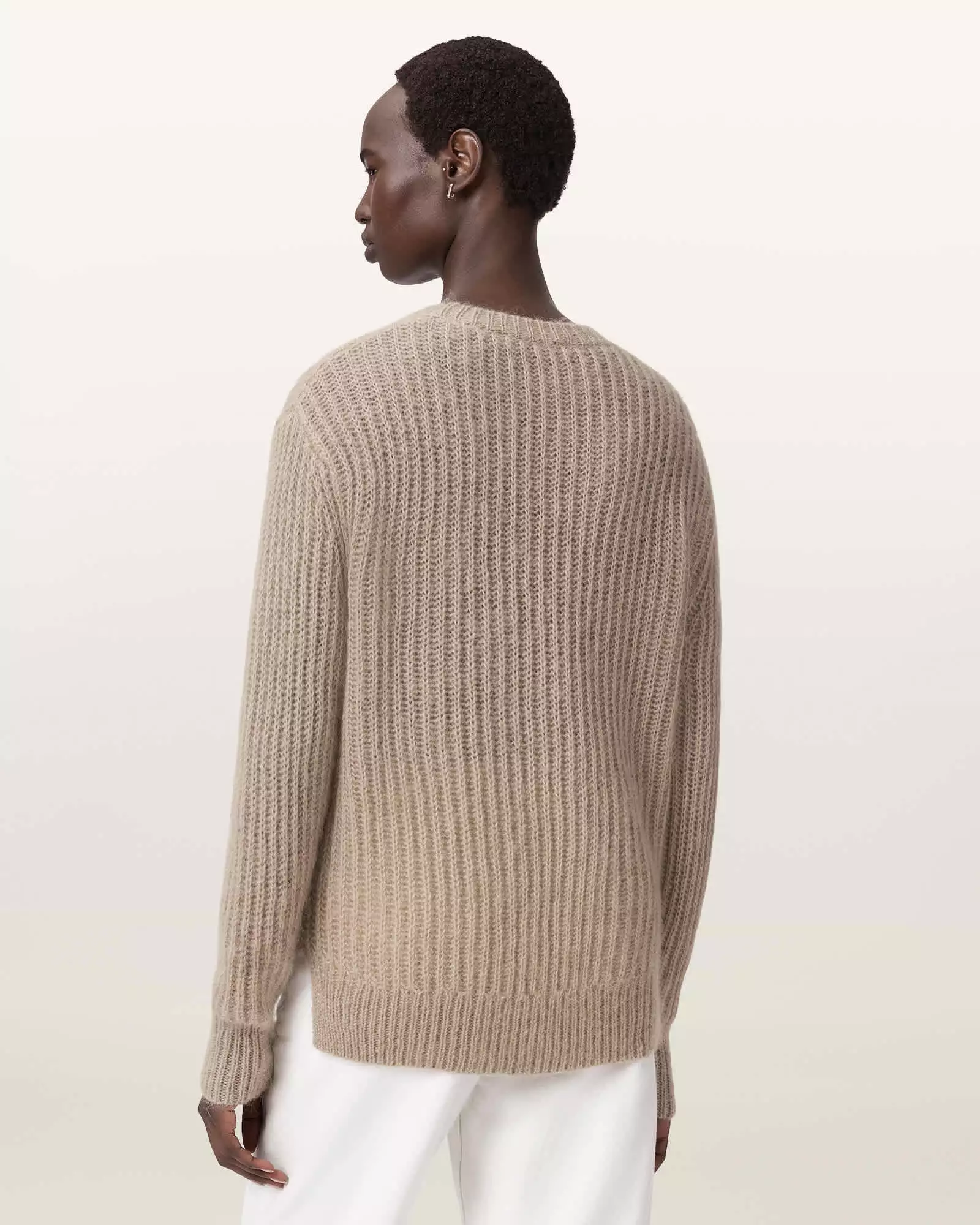 CHAIN AS 針織上衣