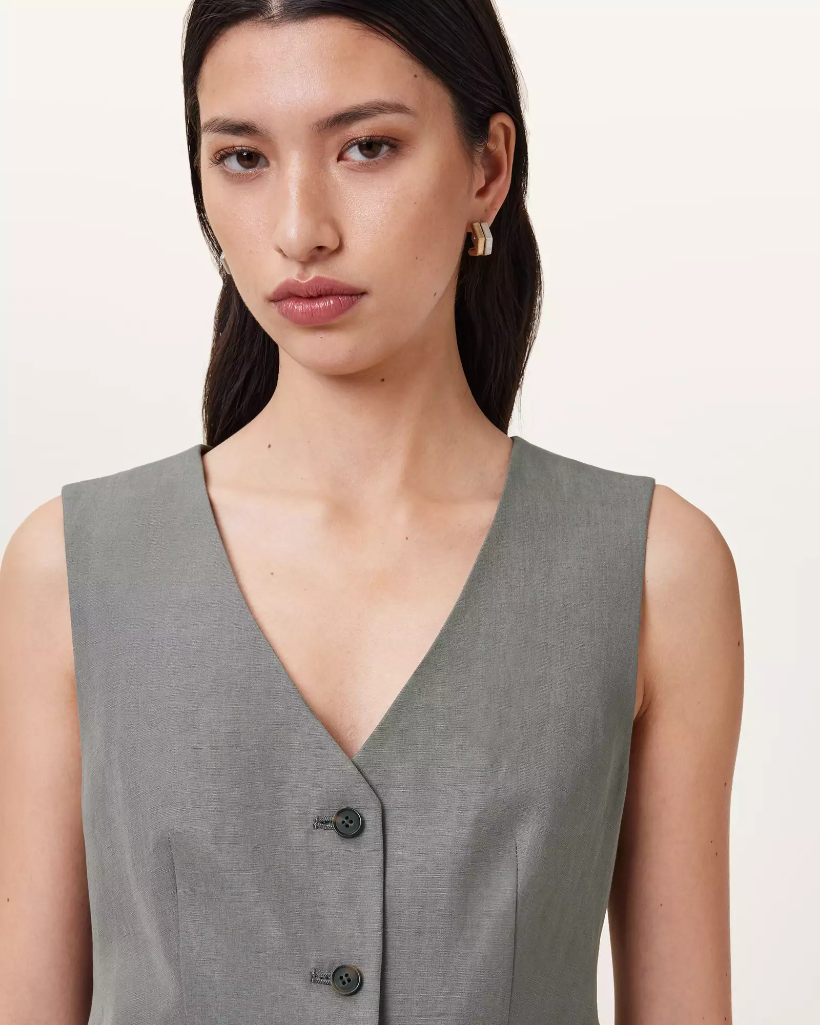 AVERIE LIN 西裝背心