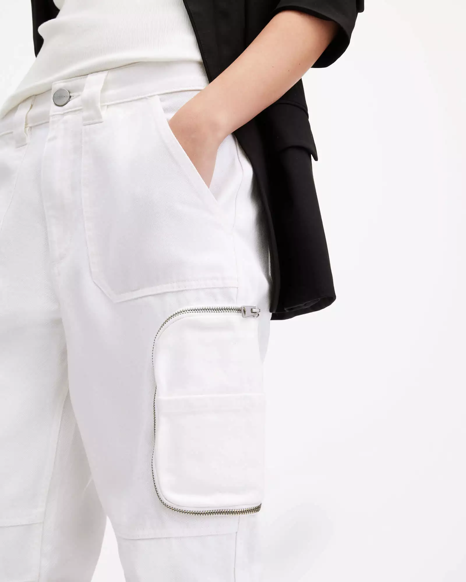 FLORENCE 休閒寬褲