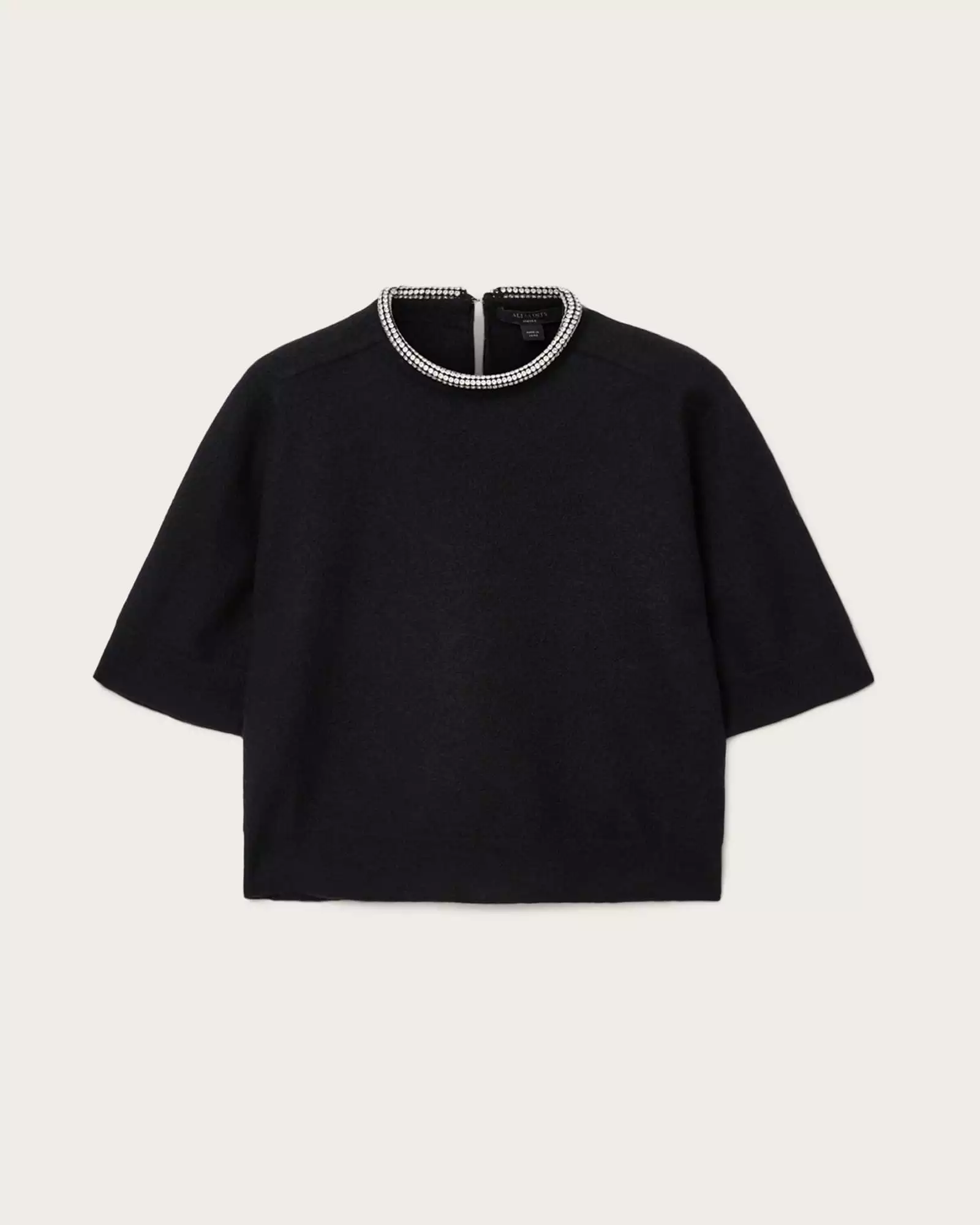 ODELL 半袖針織上衣