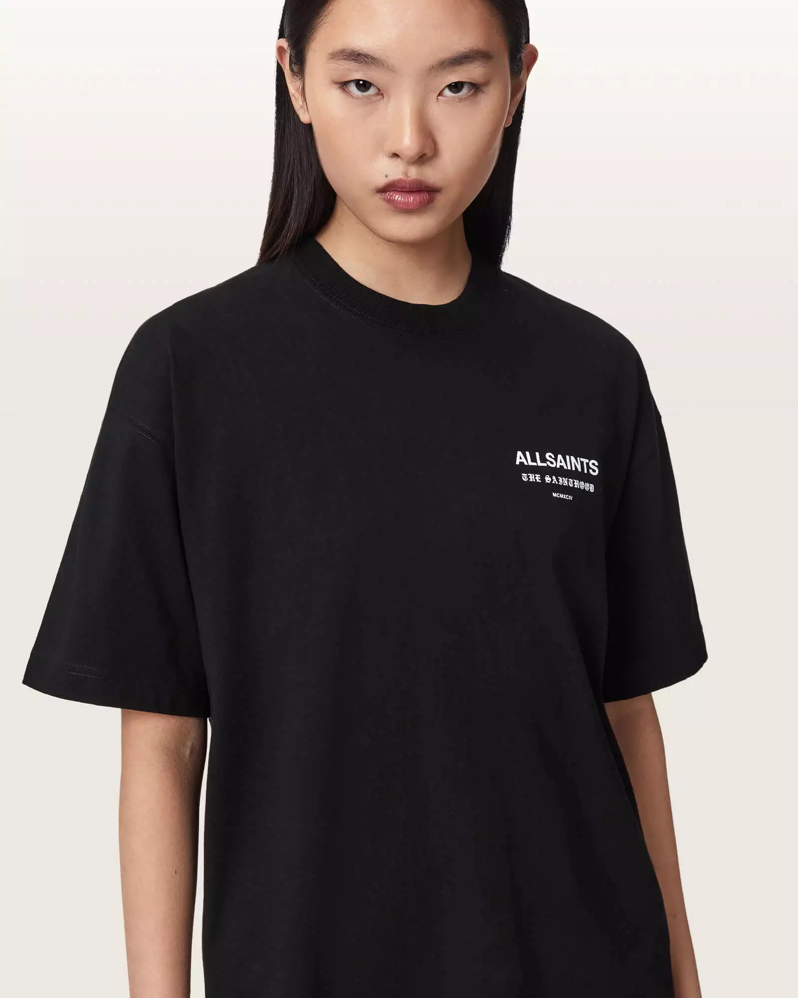 ELIANA 寬版短袖T恤
