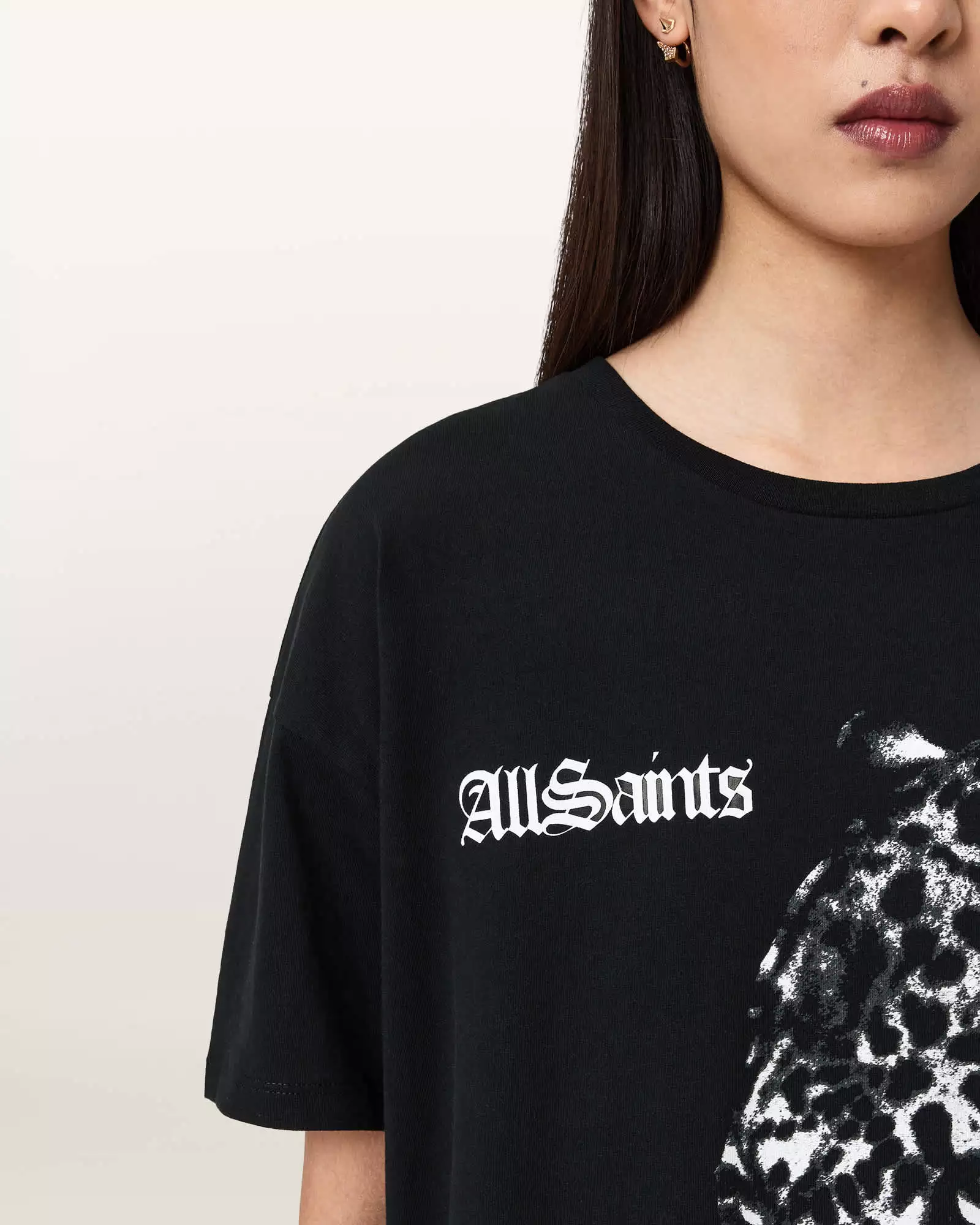 ZAYA T恤式短洋裝