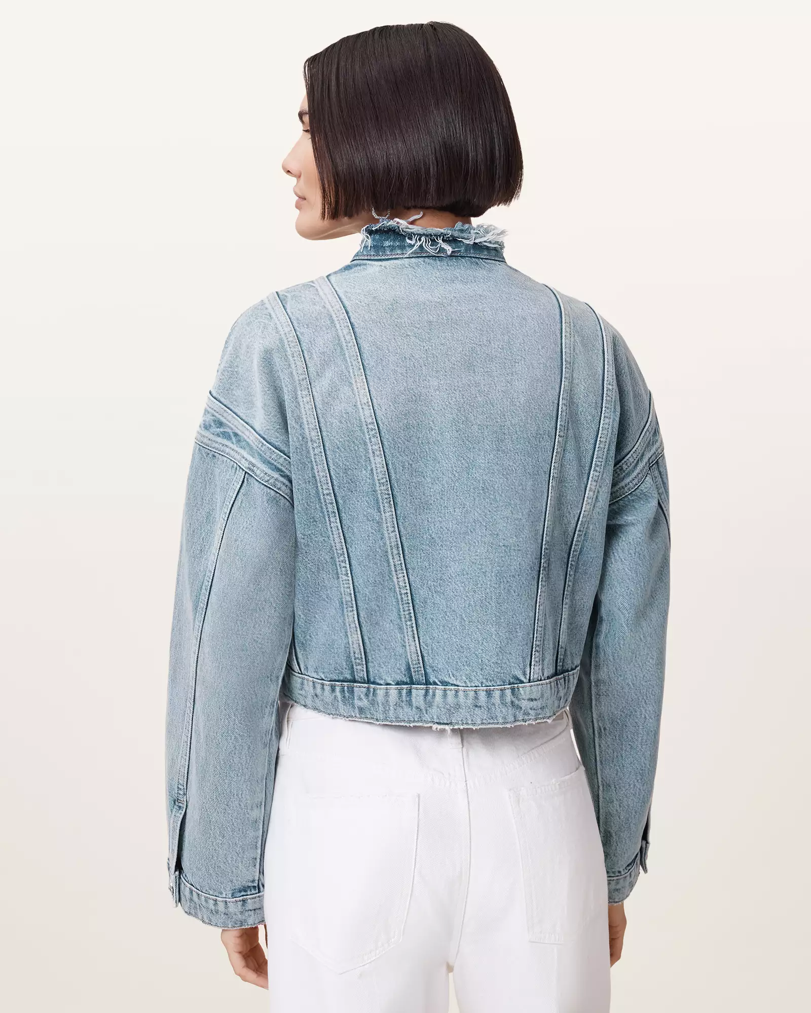 SONNY 短版牛仔外套
