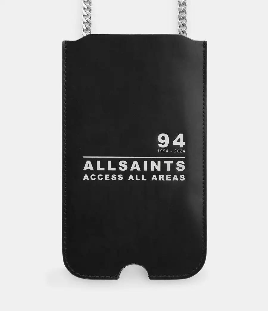 ACCESS 牛皮手機包