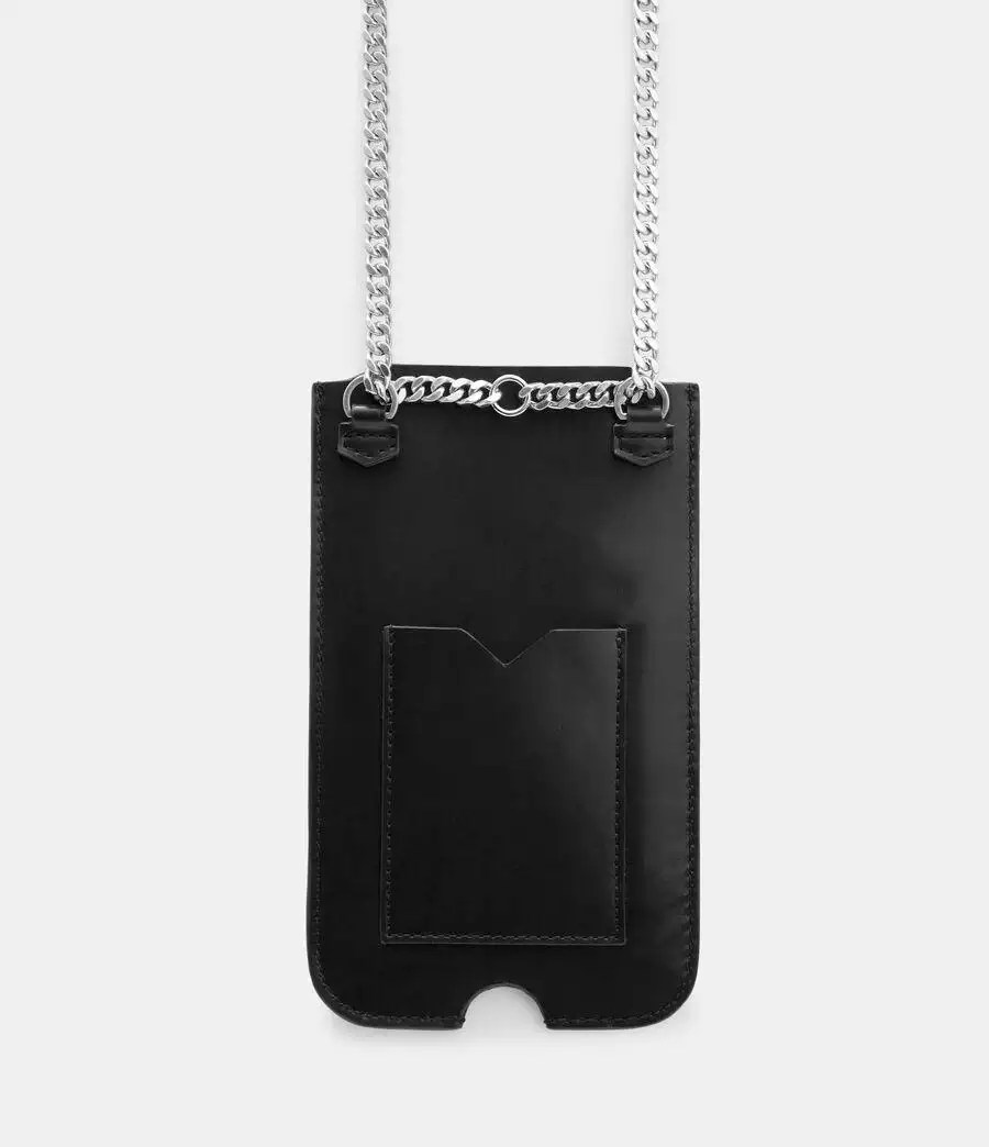 ACCESS 牛皮手機包