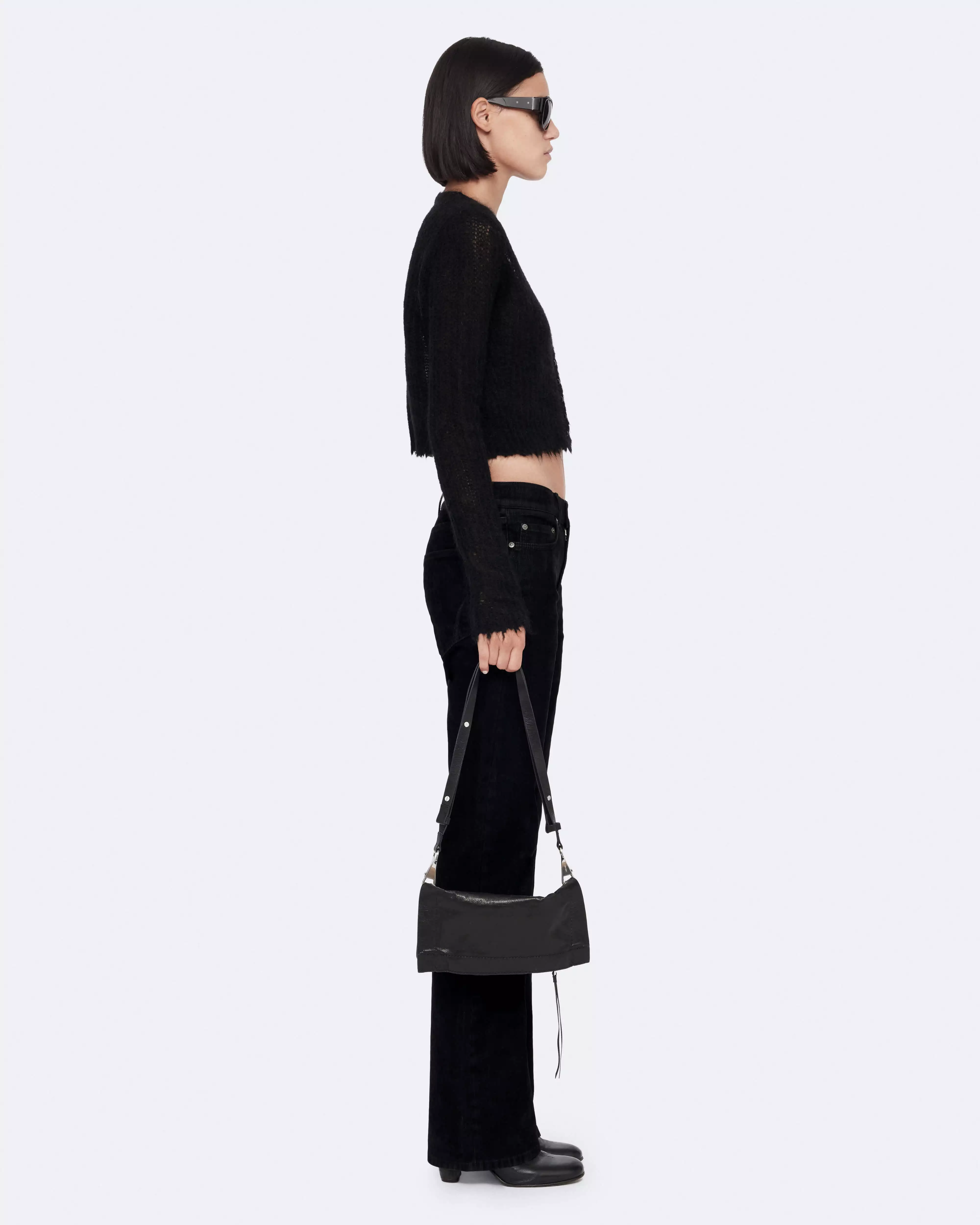 MABEL 羊毛針織外套
