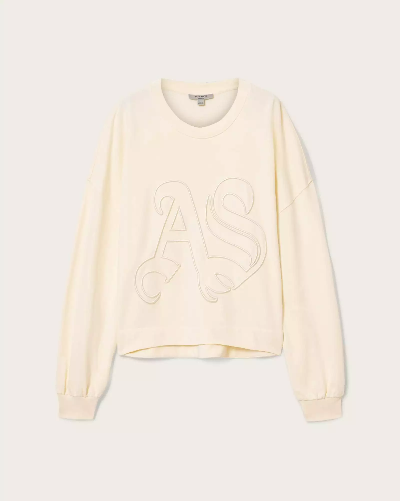 LILA EMBOS 長袖衛衣