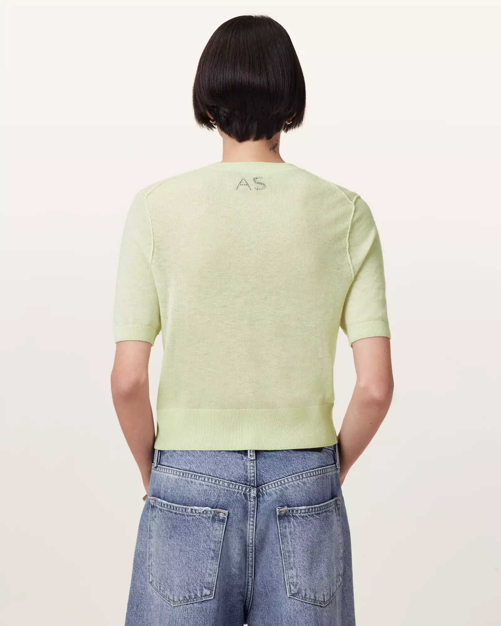 ELSIE 針織T恤