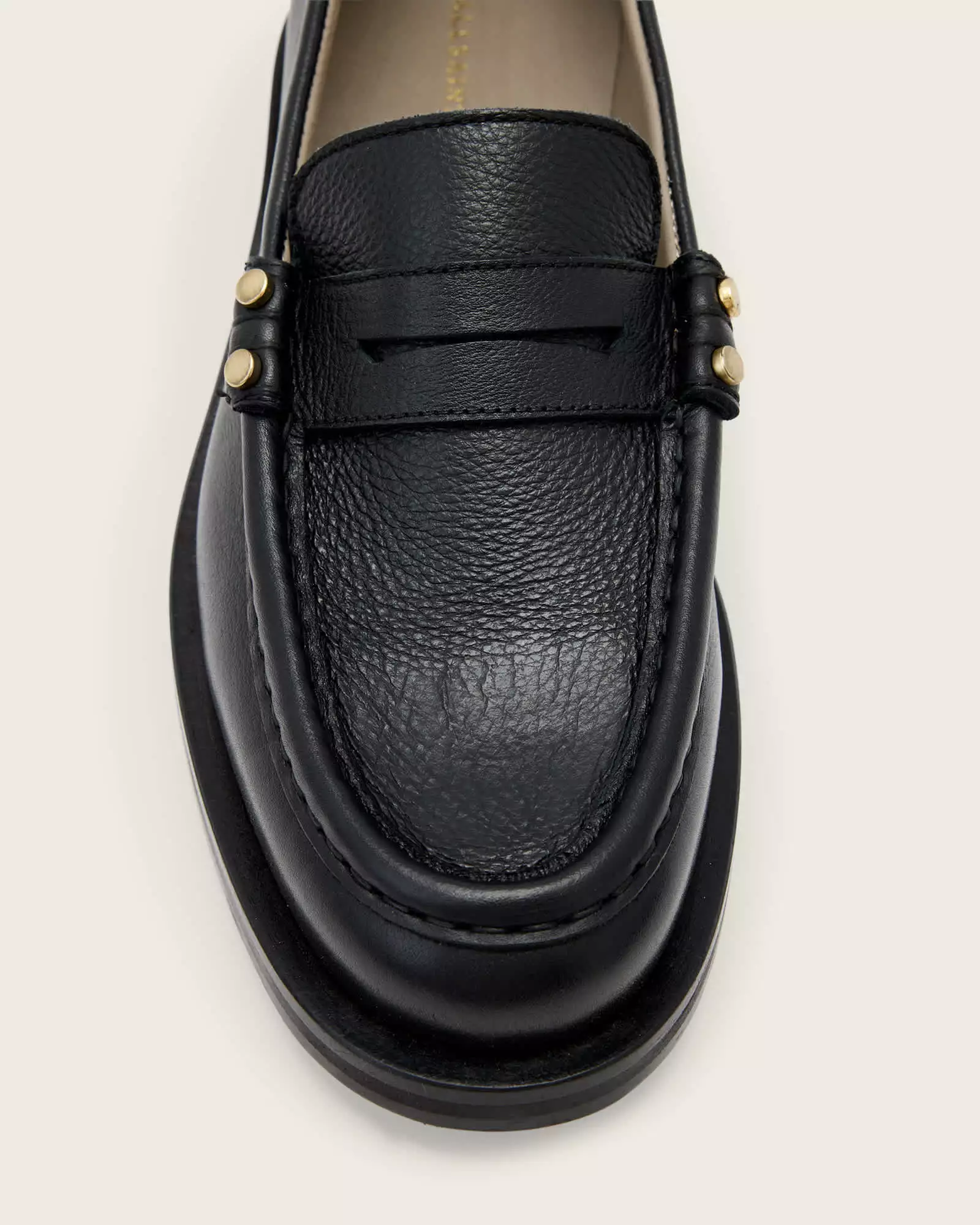 BLOOM 鉚釘樂福鞋