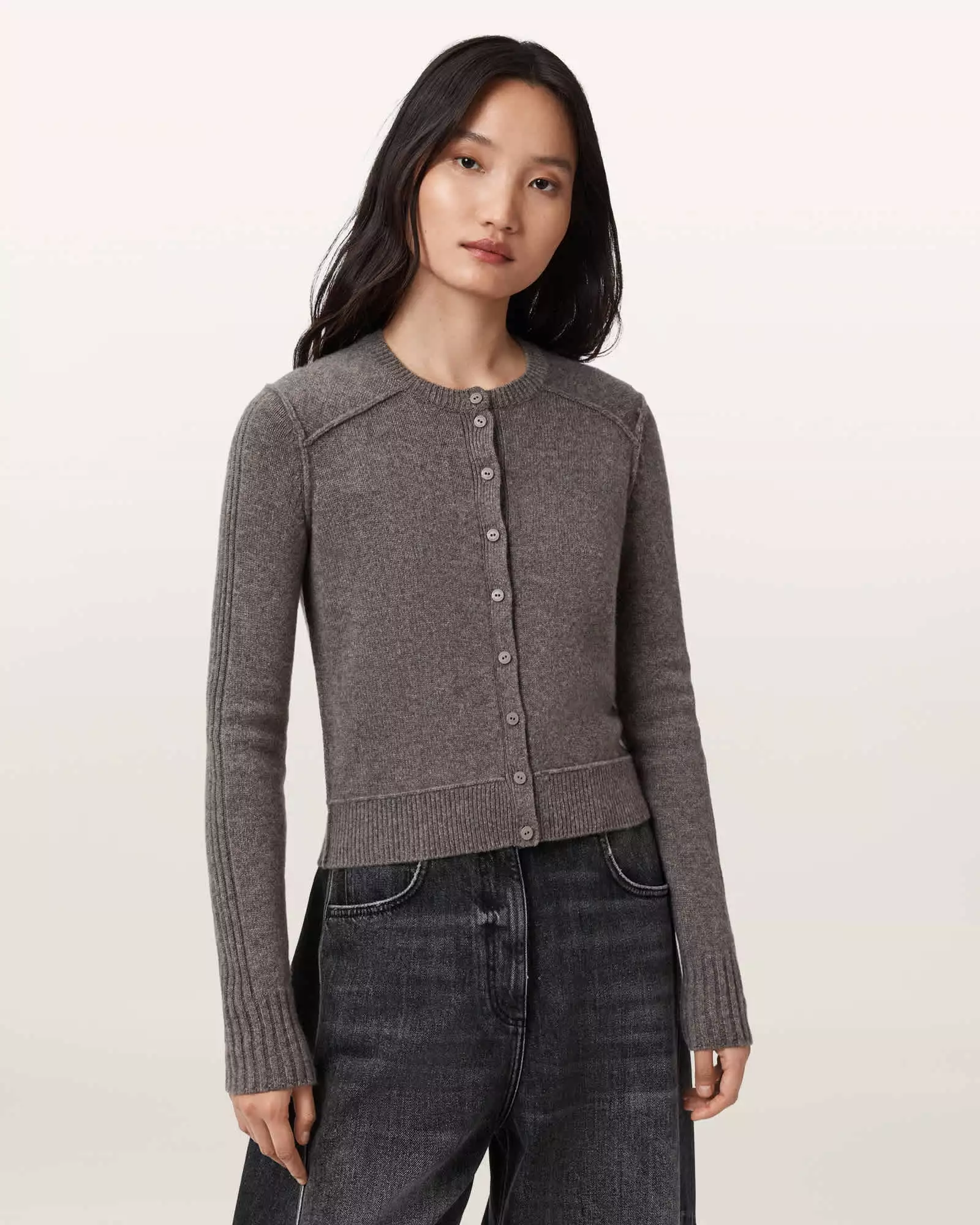 ESTER 喀什米爾羊毛外套