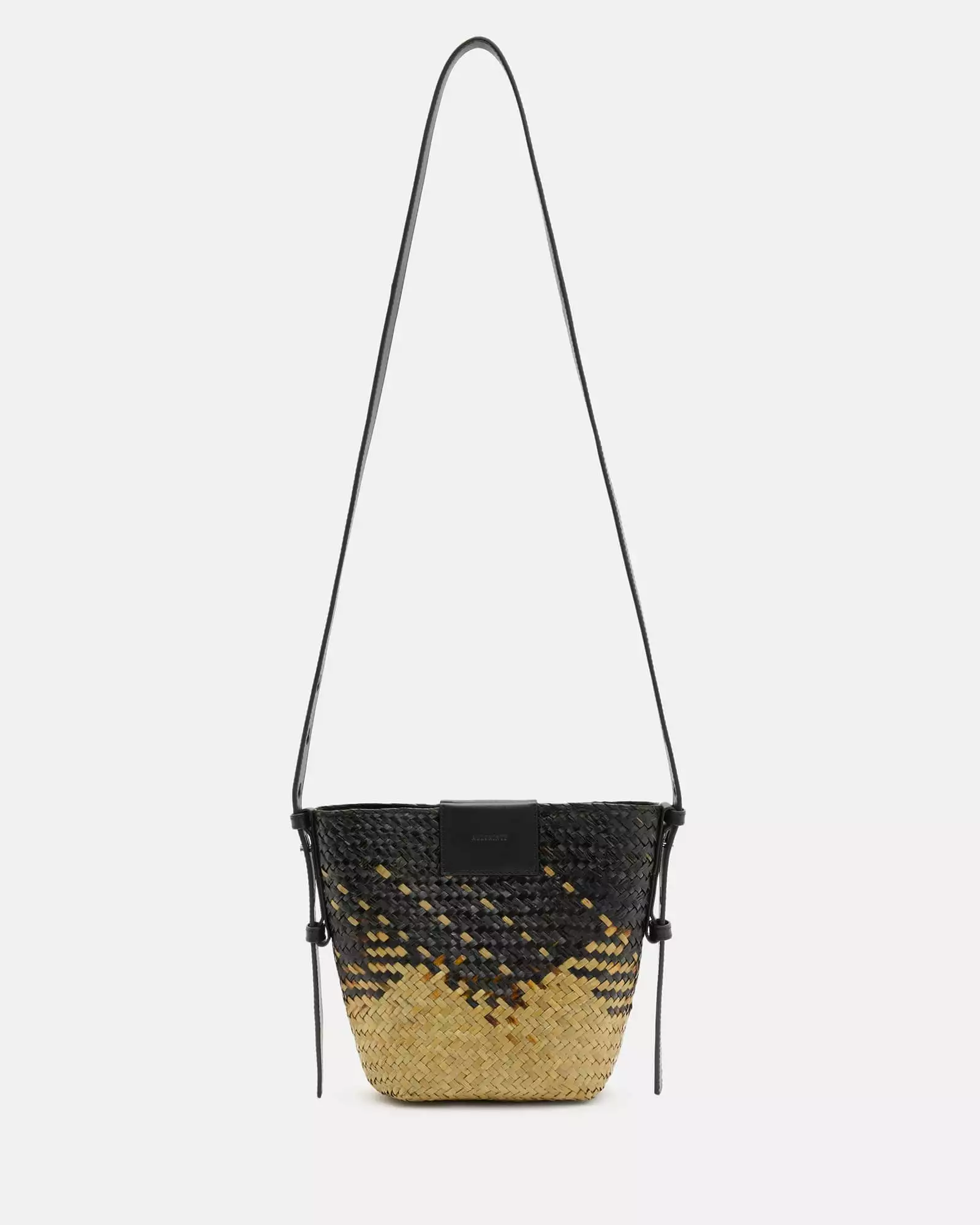 EBRO 編織側背包