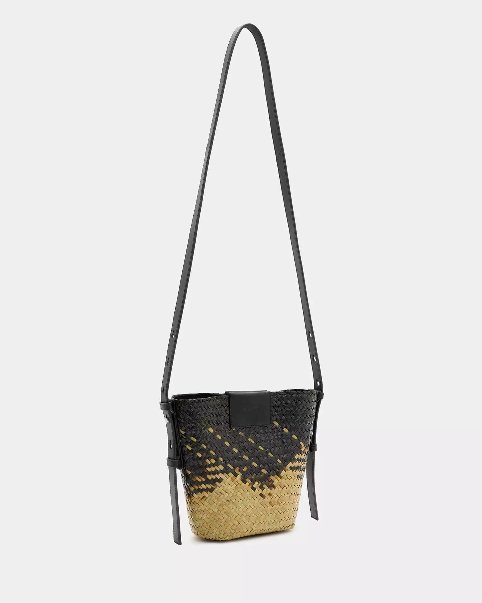 EBRO 編織側背包