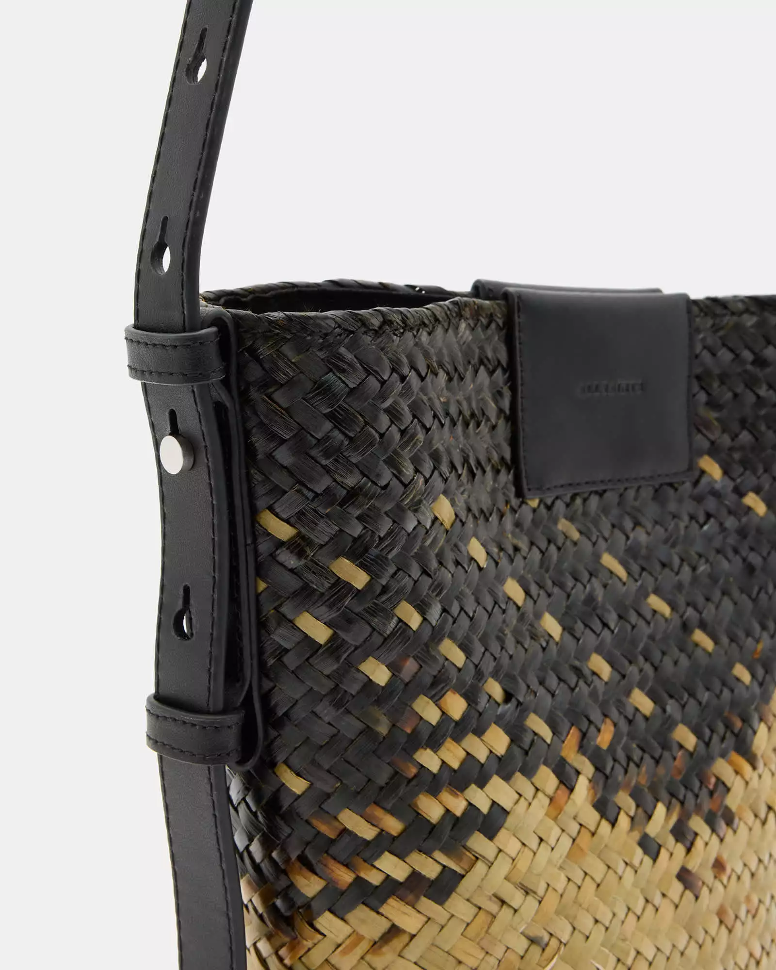 EBRO 編織側背包