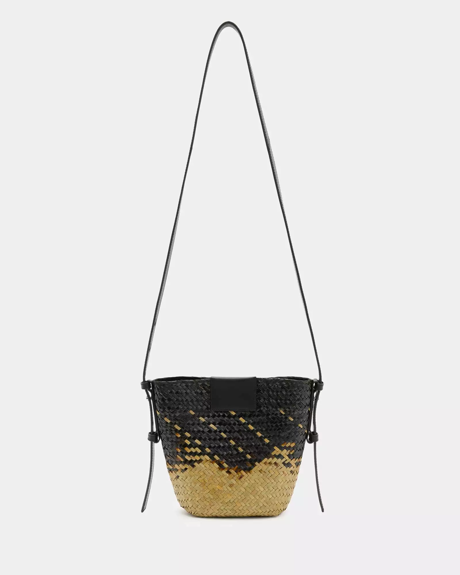 EBRO 編織側背包