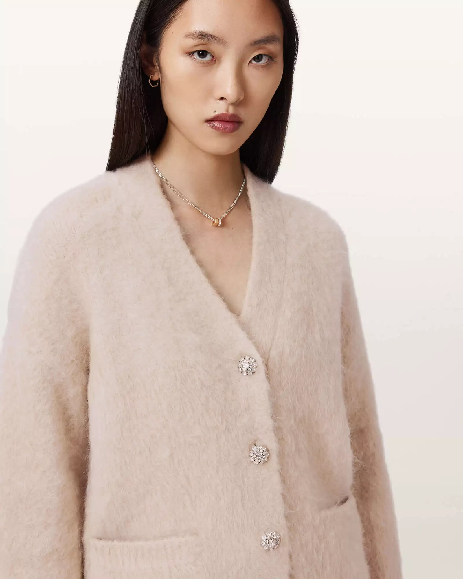 RUBI 羊毛針織外套