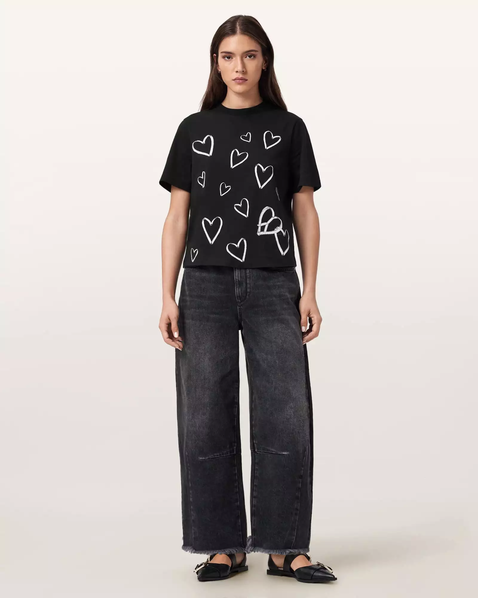 LORNA LISA 短袖T恤