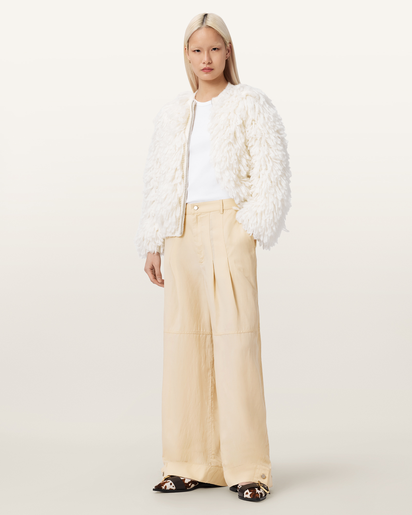 SHERELL 休閒長褲