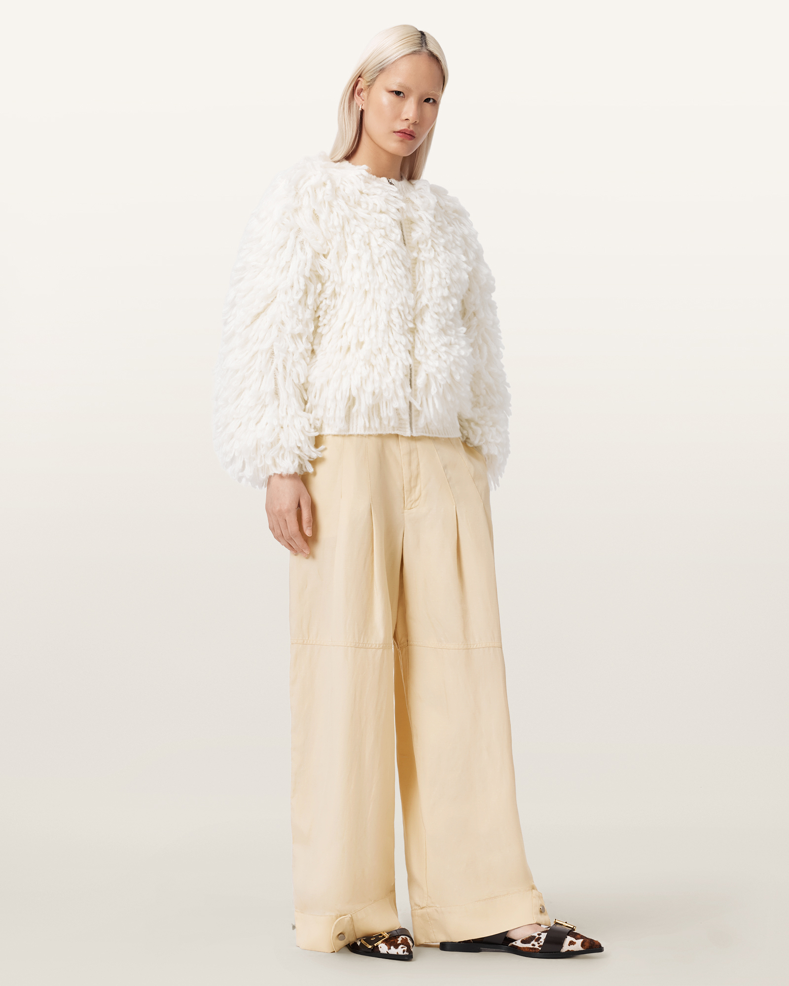 SHERELL 休閒長褲