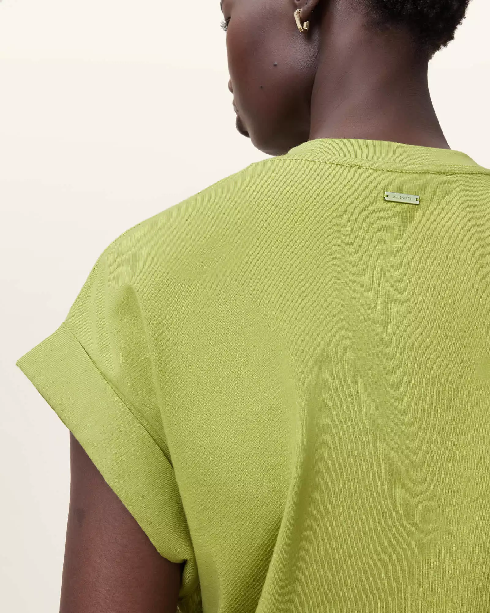 MIRA 抽繩短袖T恤