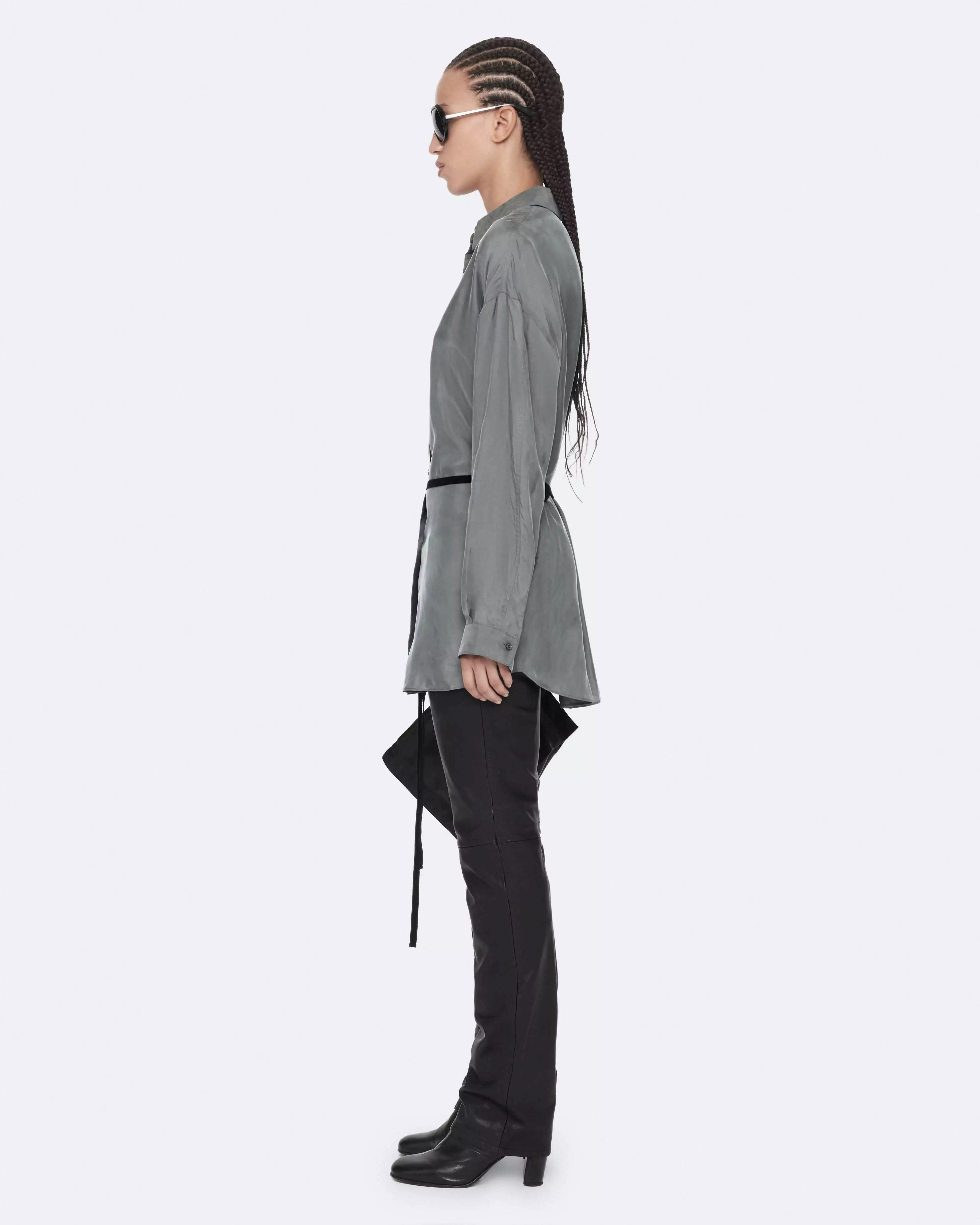 ILANA 長袖襯衫