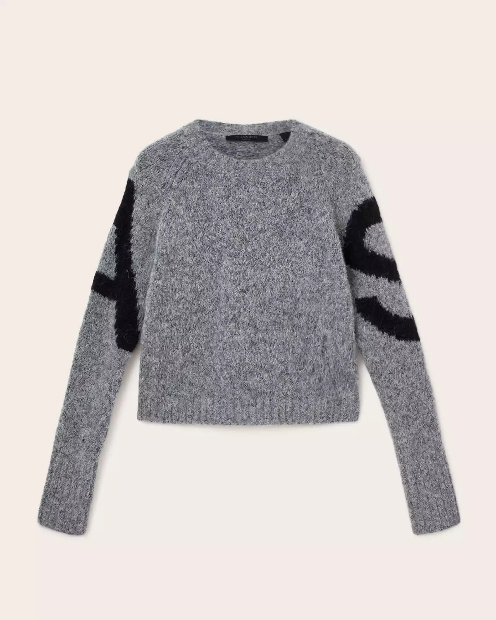 SYLVIE 羊毛針織上衣