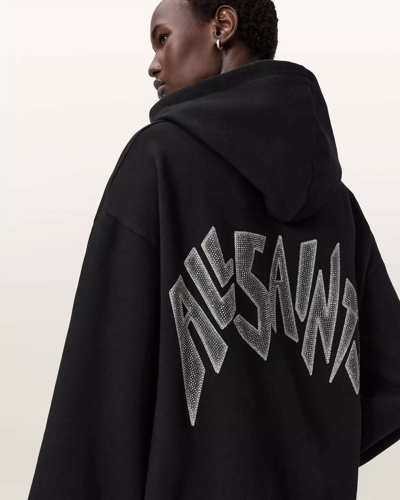 ZINC RHIAN 連帽衛衣