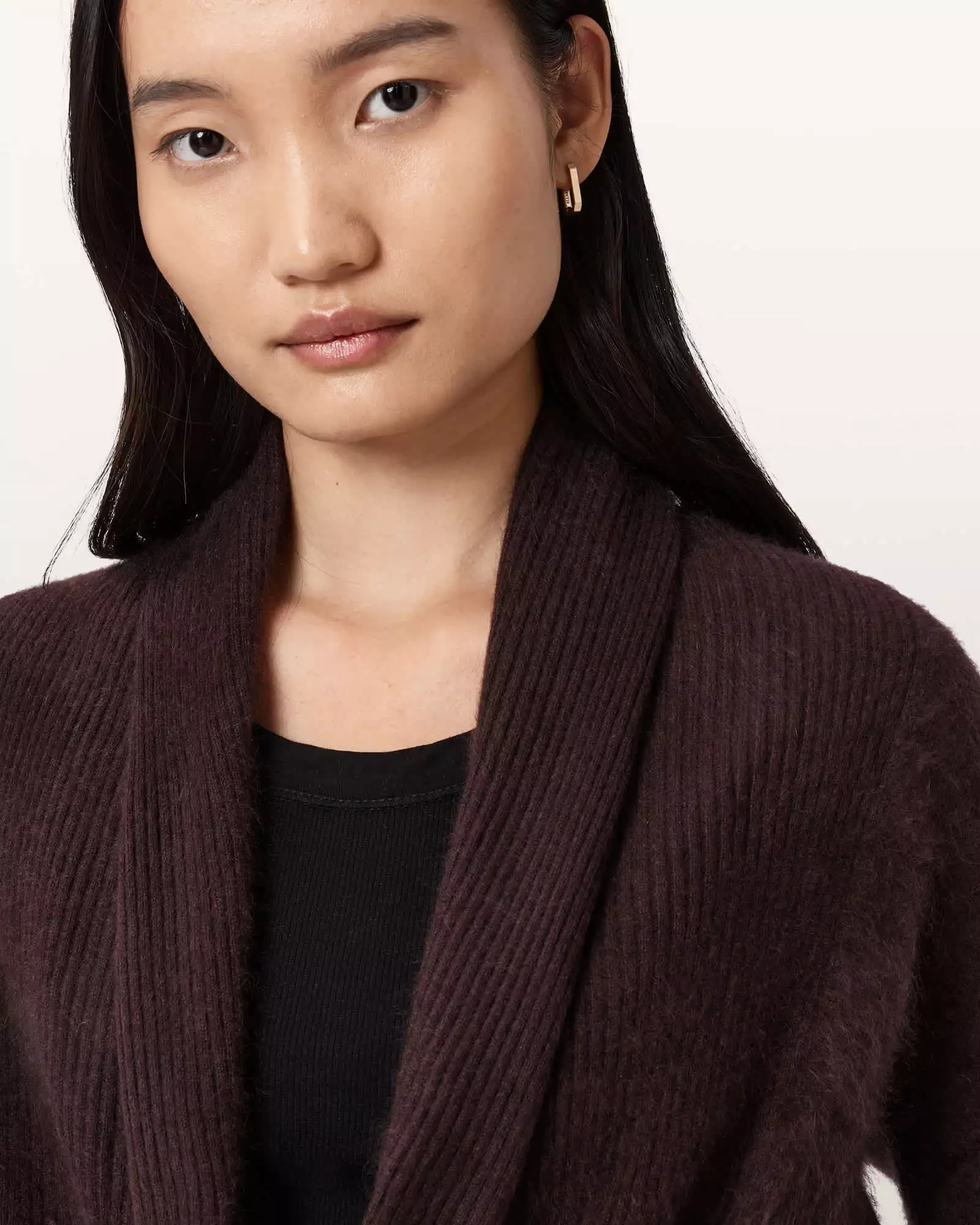 REBEL喀什米爾羊毛外套