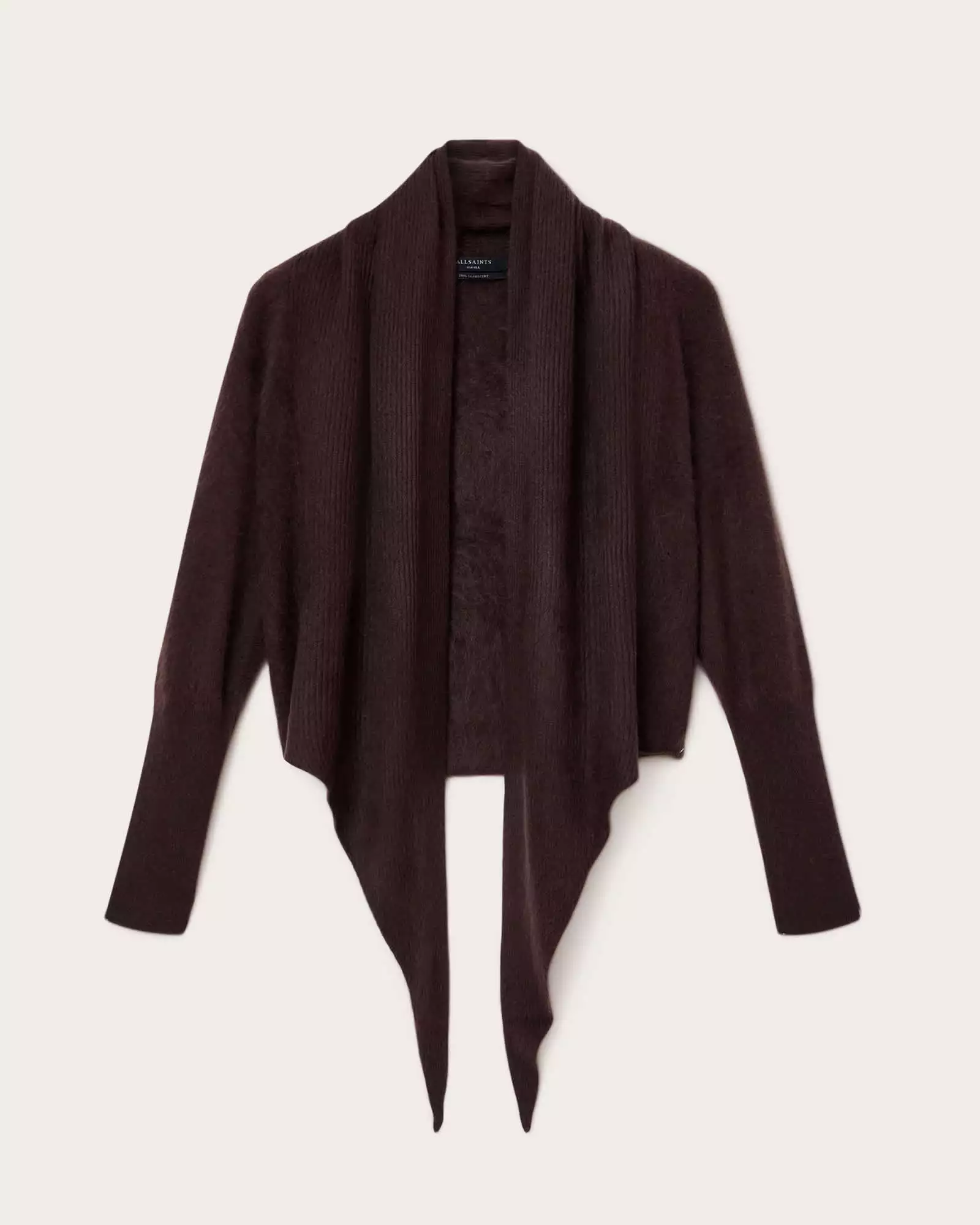 REBEL喀什米爾羊毛外套