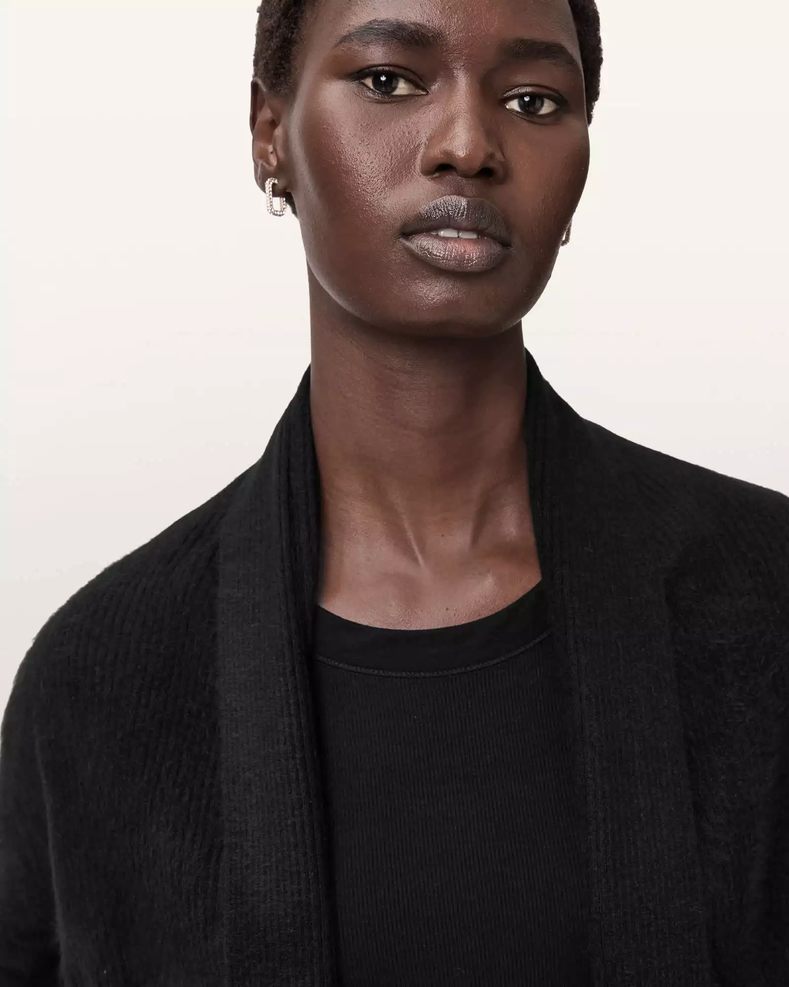 REBEL喀什米爾羊毛外套