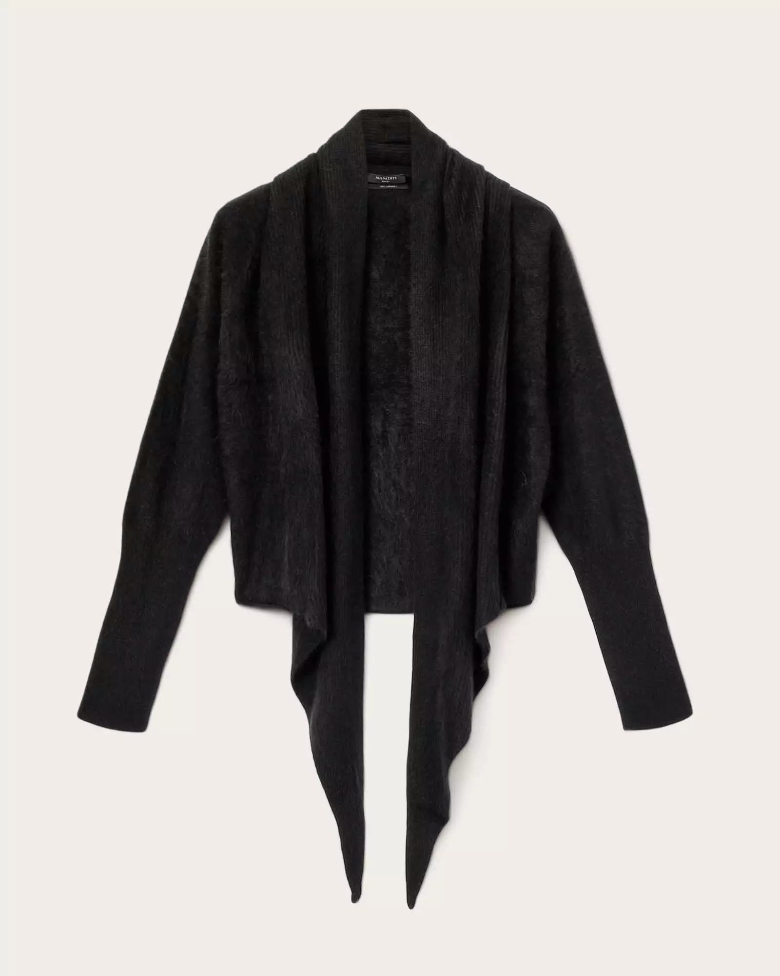 REBEL喀什米爾羊毛外套