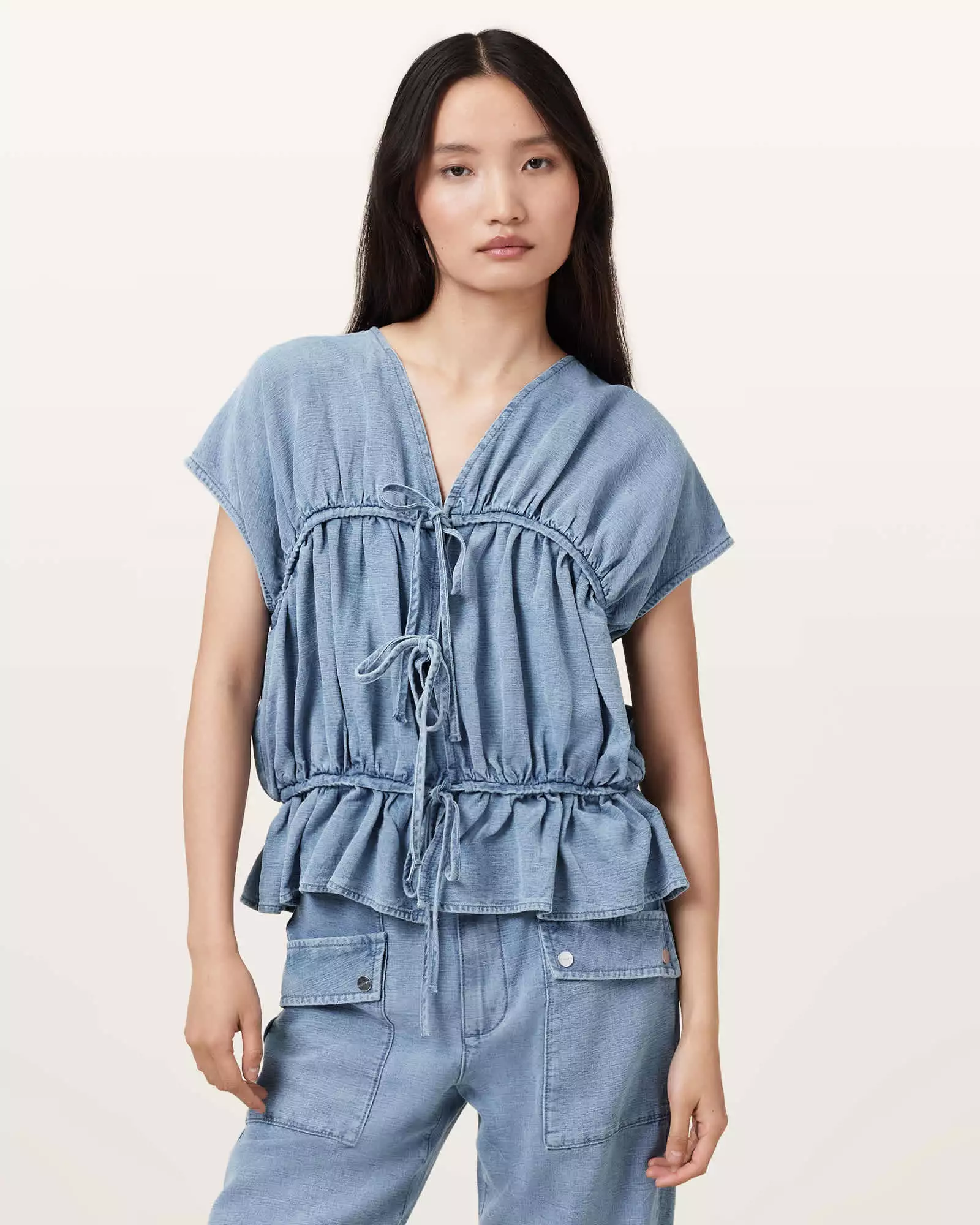 REMY 造型上衣