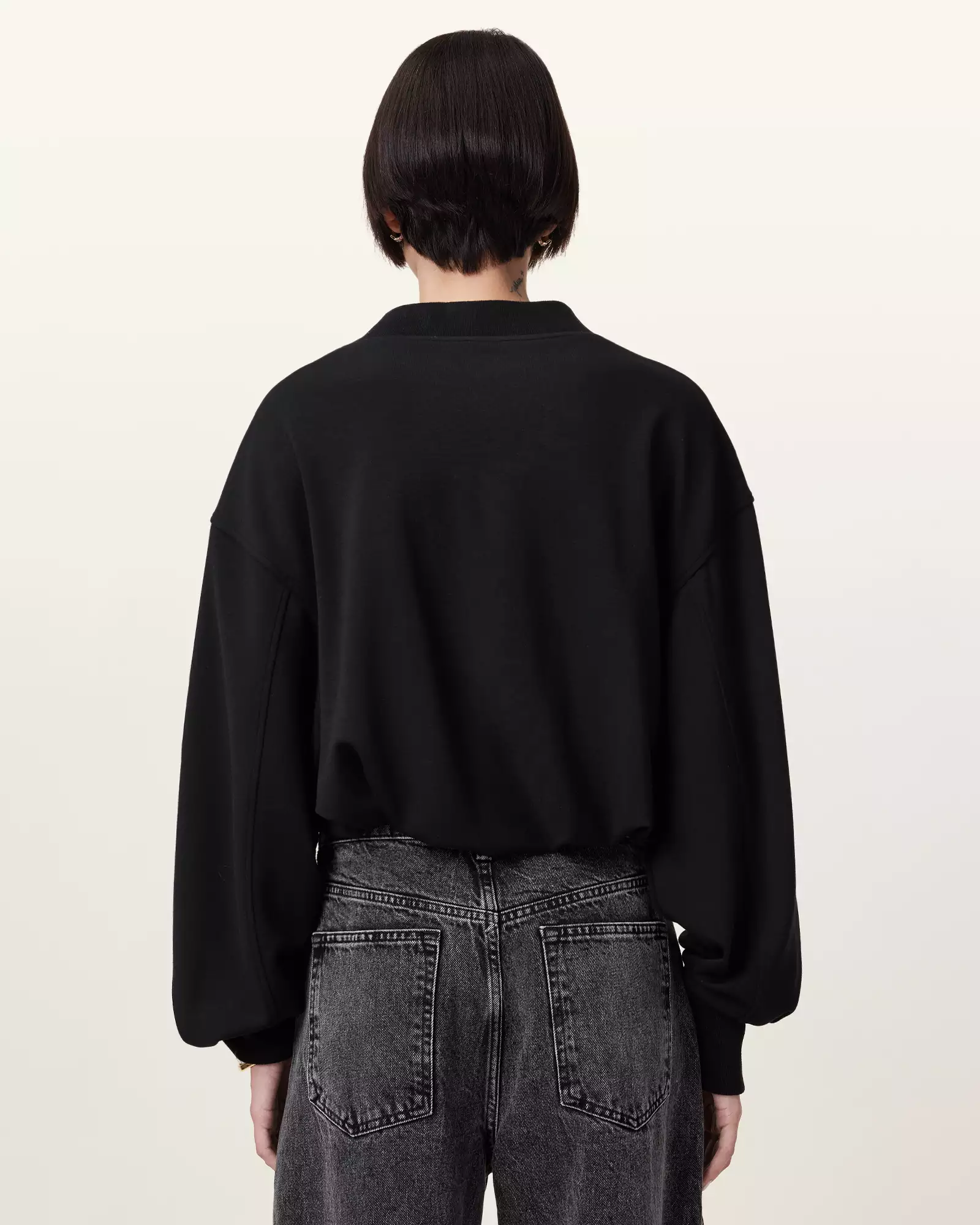 BIGGY 短版衛衣