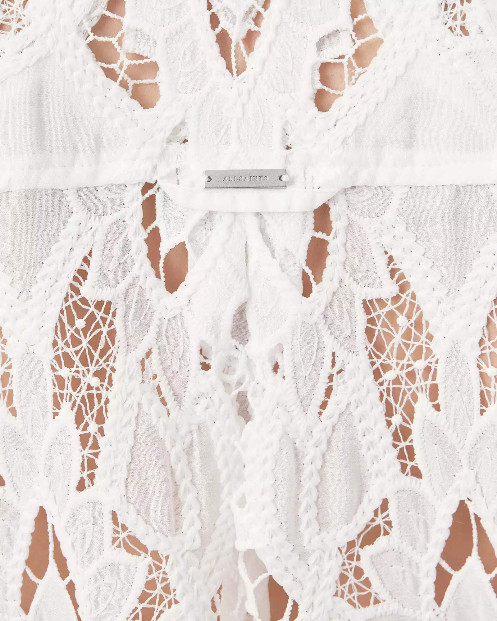 CHARLI 刺繡襯衫