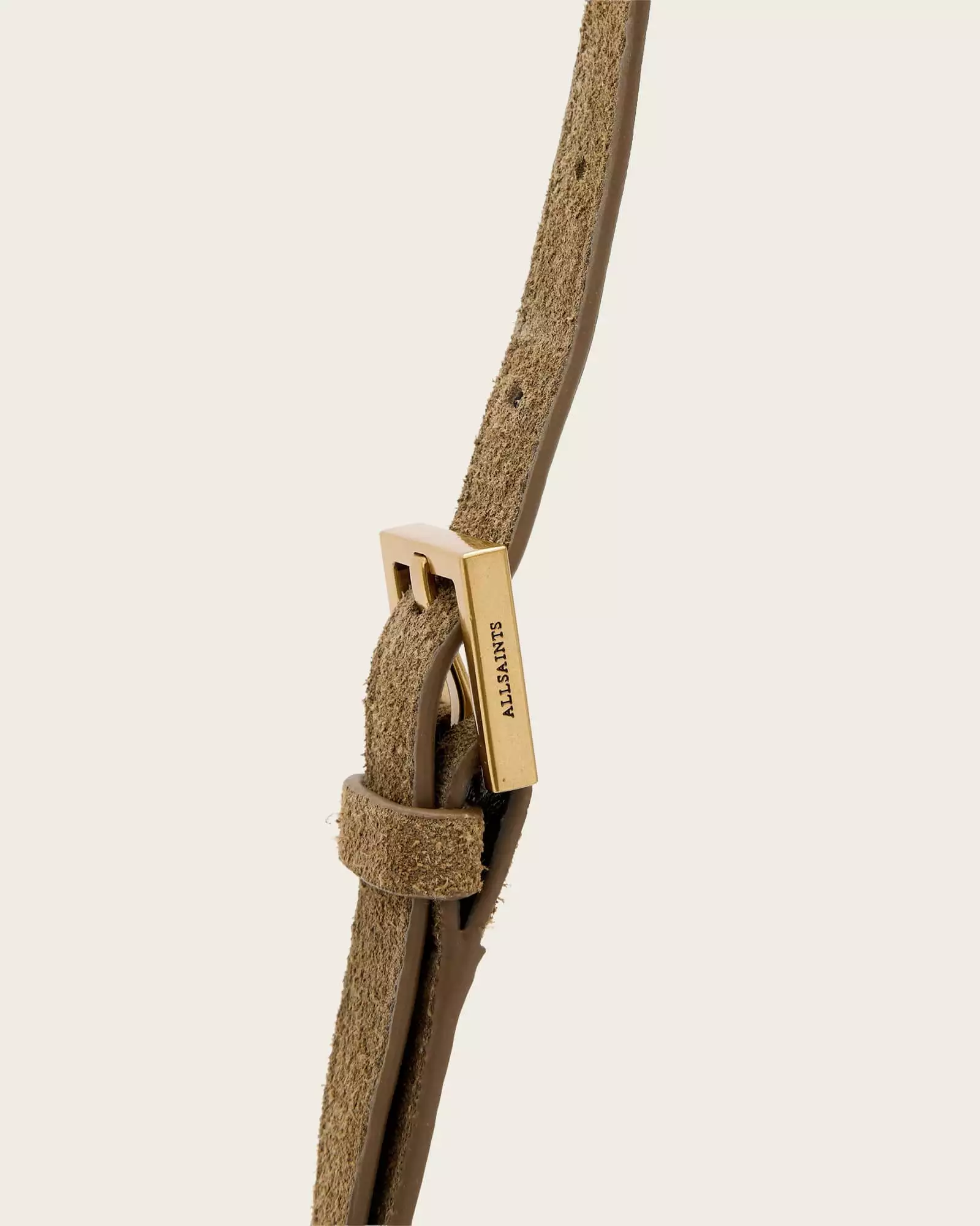 URSA 迷你麂皮側背包