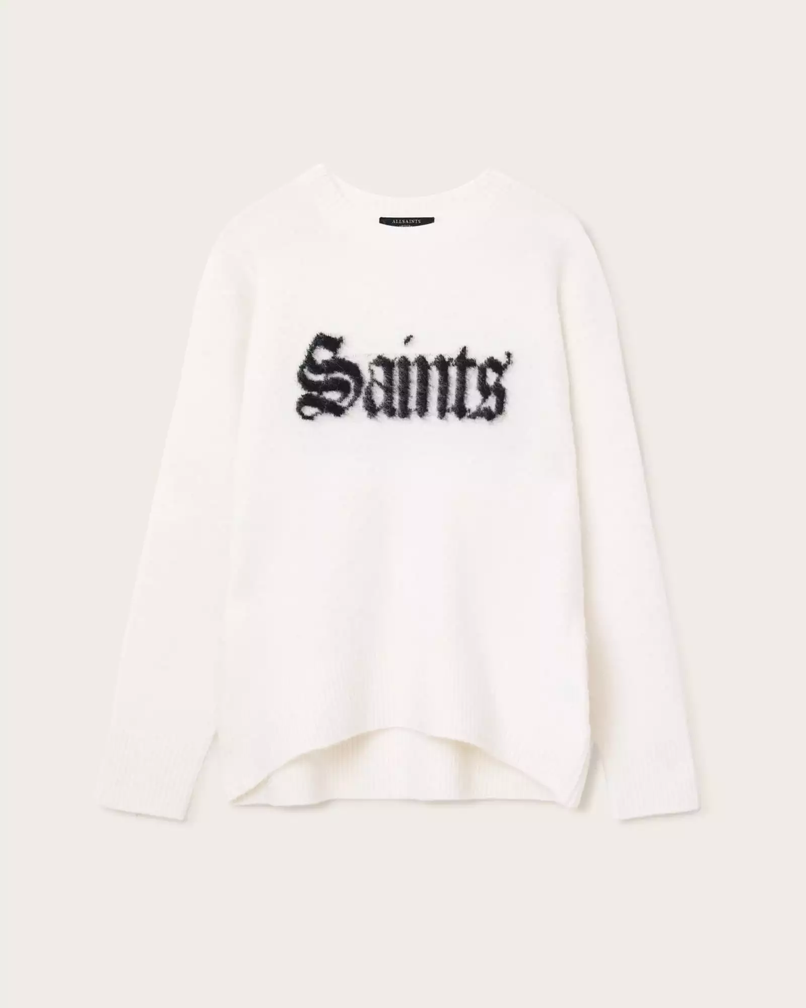 SAINTS 羊毛針織上衣