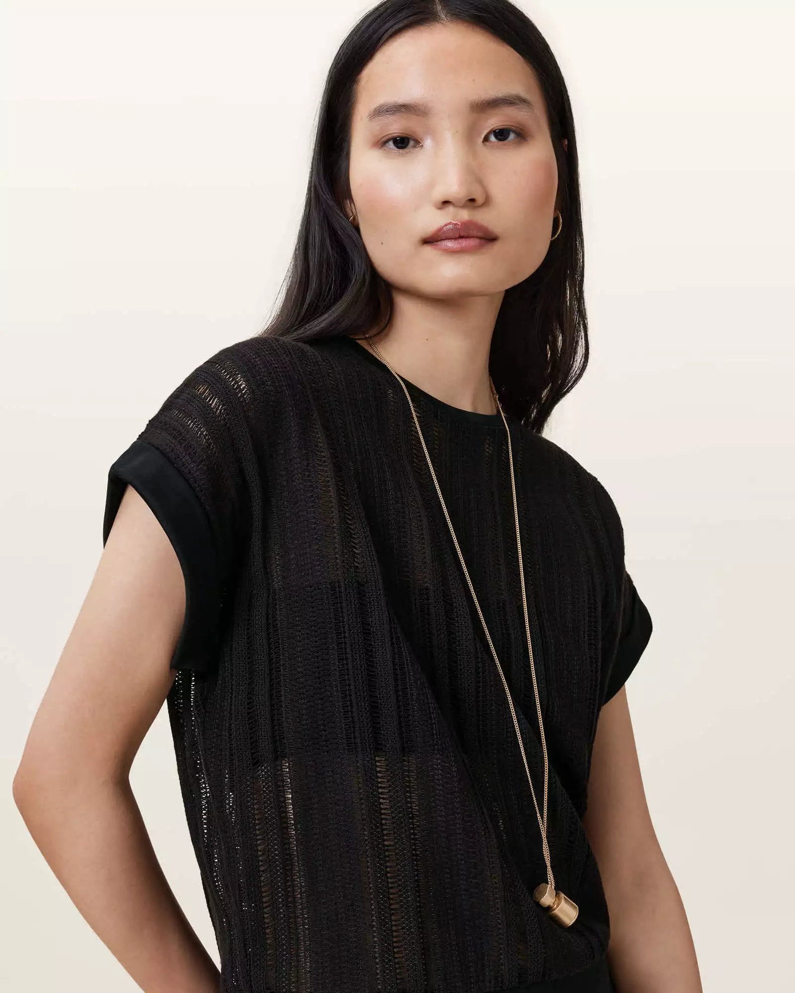 GIANA 編織背心