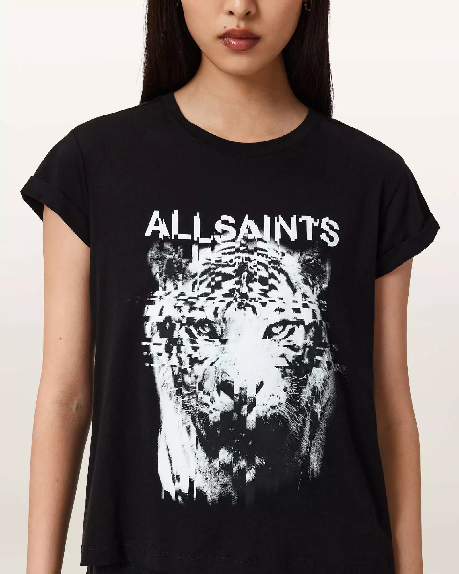 STATIC ANNA 短袖T恤