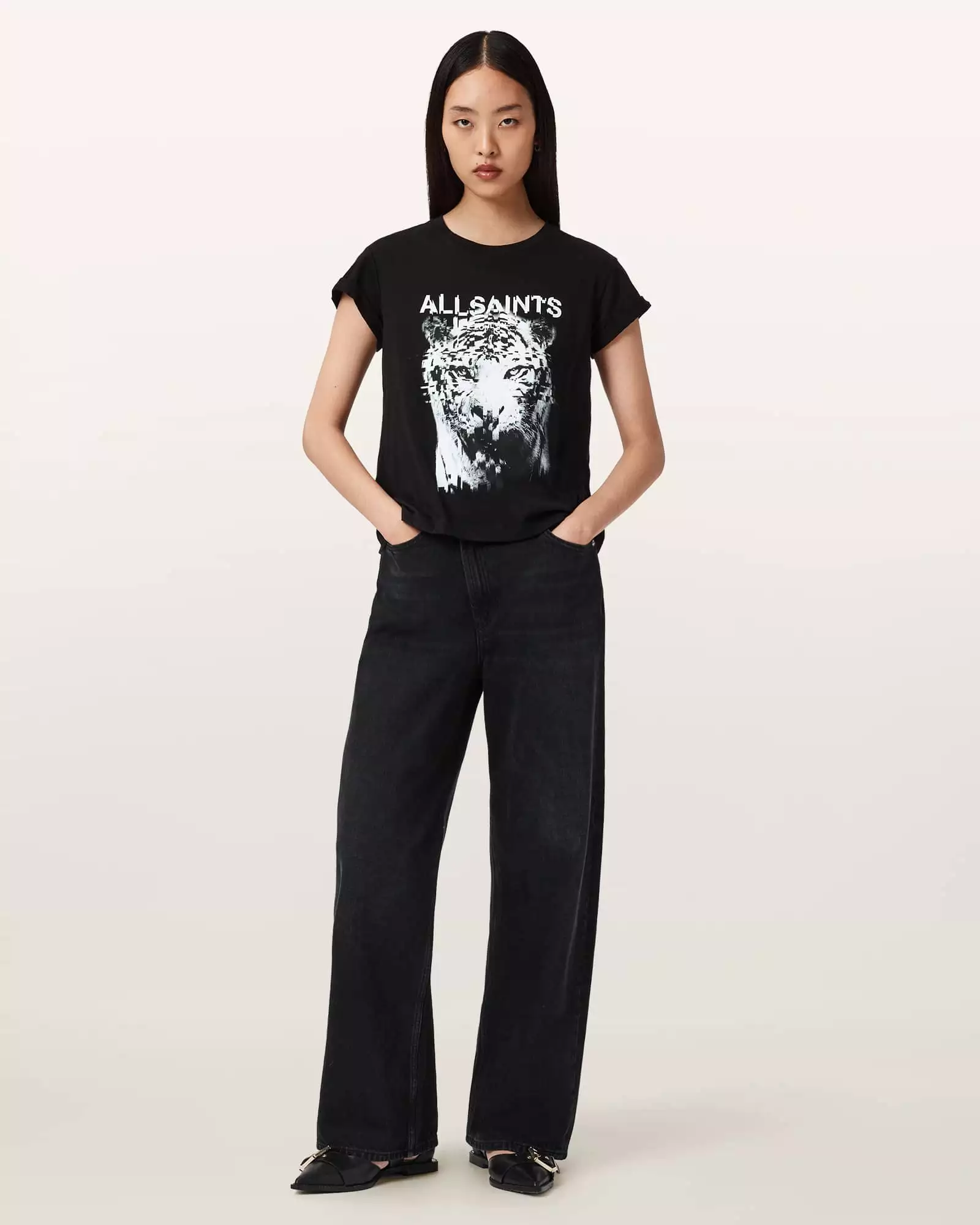 STATIC ANNA 短袖T恤